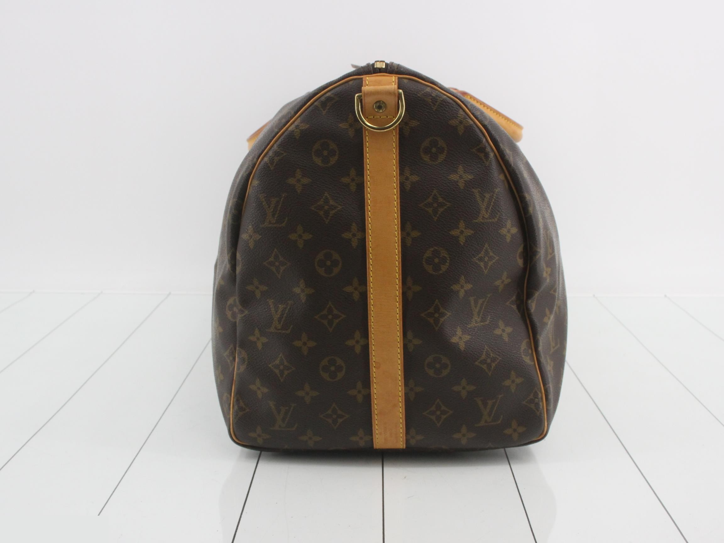 Keepall Bandouliere 55 — view 4