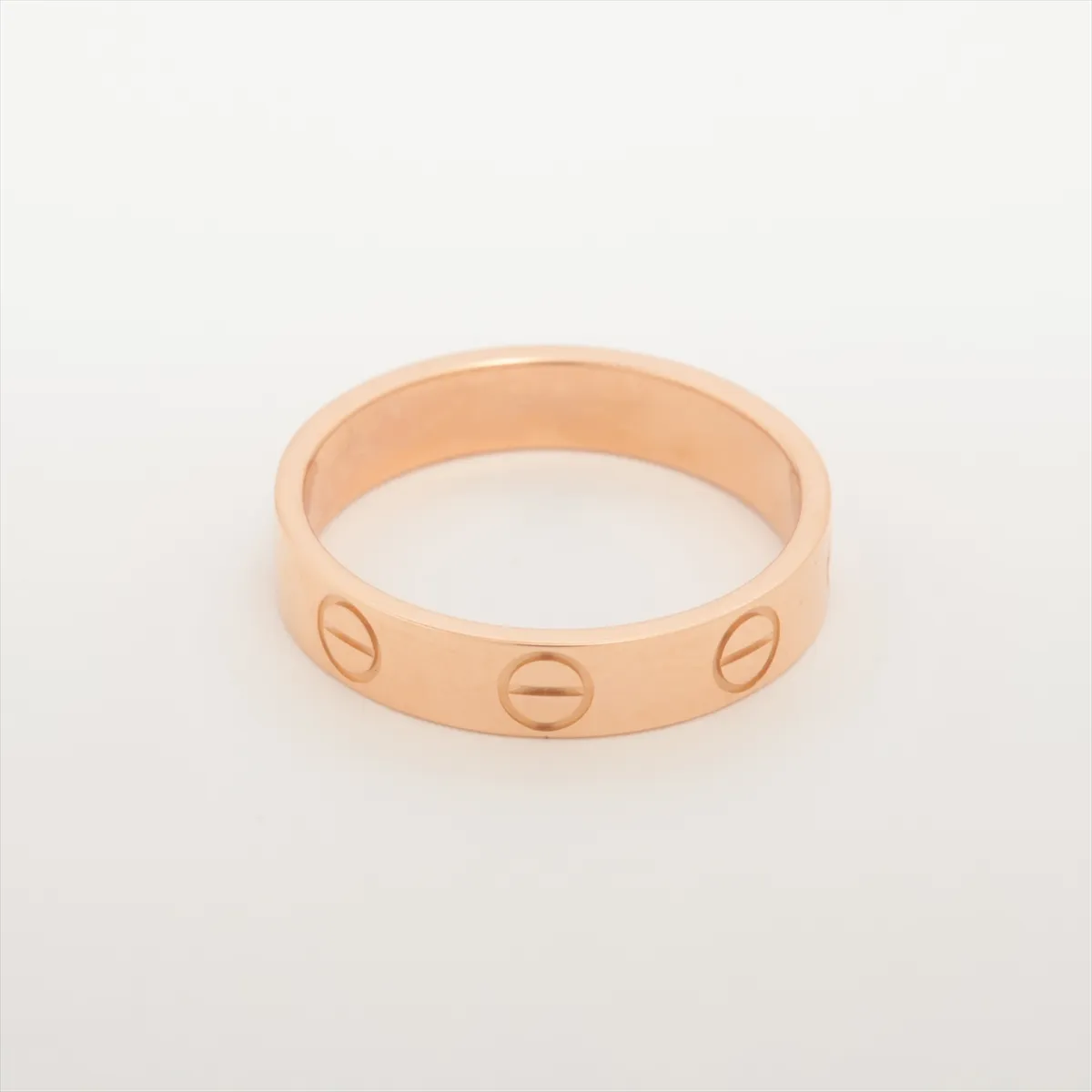 Mini Love Ring 750(PG) 2.7g 48 UFW766 — view 2