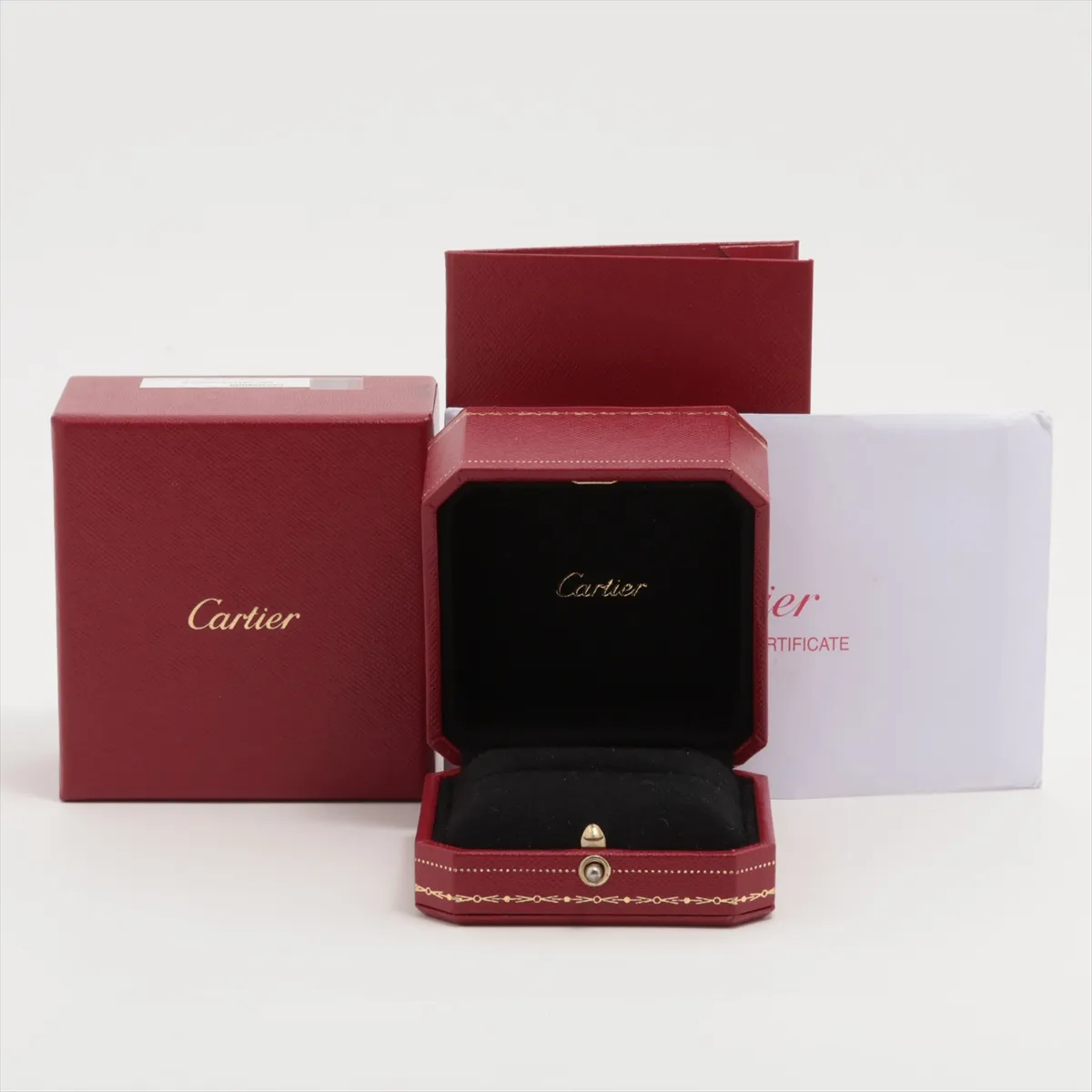 Mini Love Ring 750(PG) 2.7g 48 UFW766 — view 5