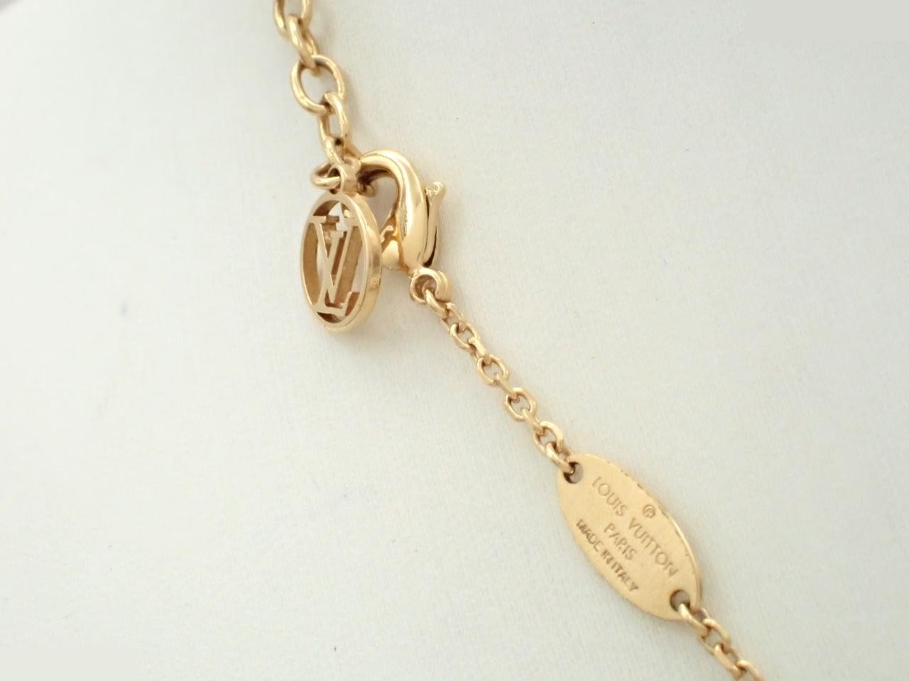 Necklace, chain approximately 43cm — view 2