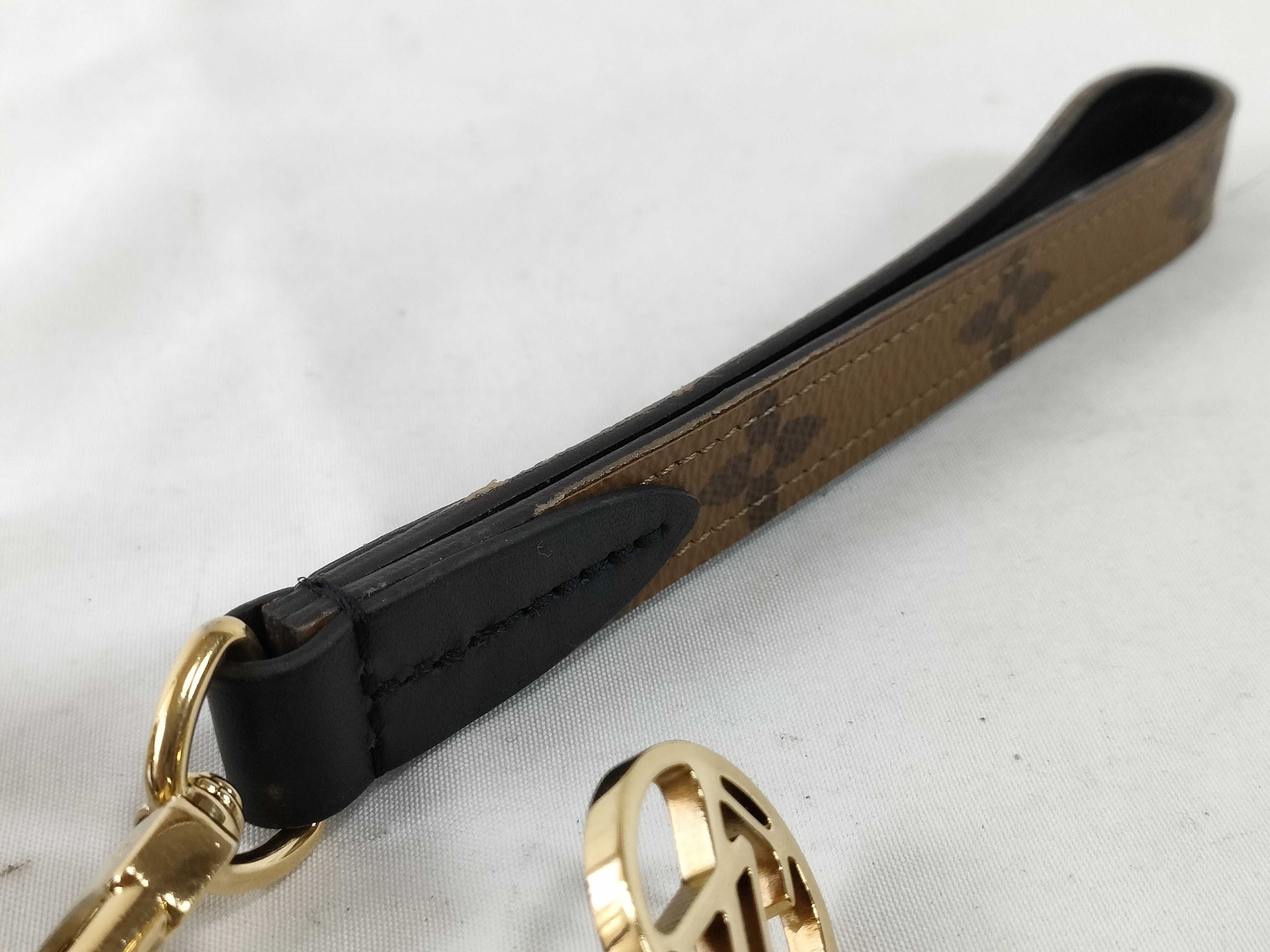 Monogram Louis Vuitton Pochette Trio Pouch Monogram Giant Pouch — view 14