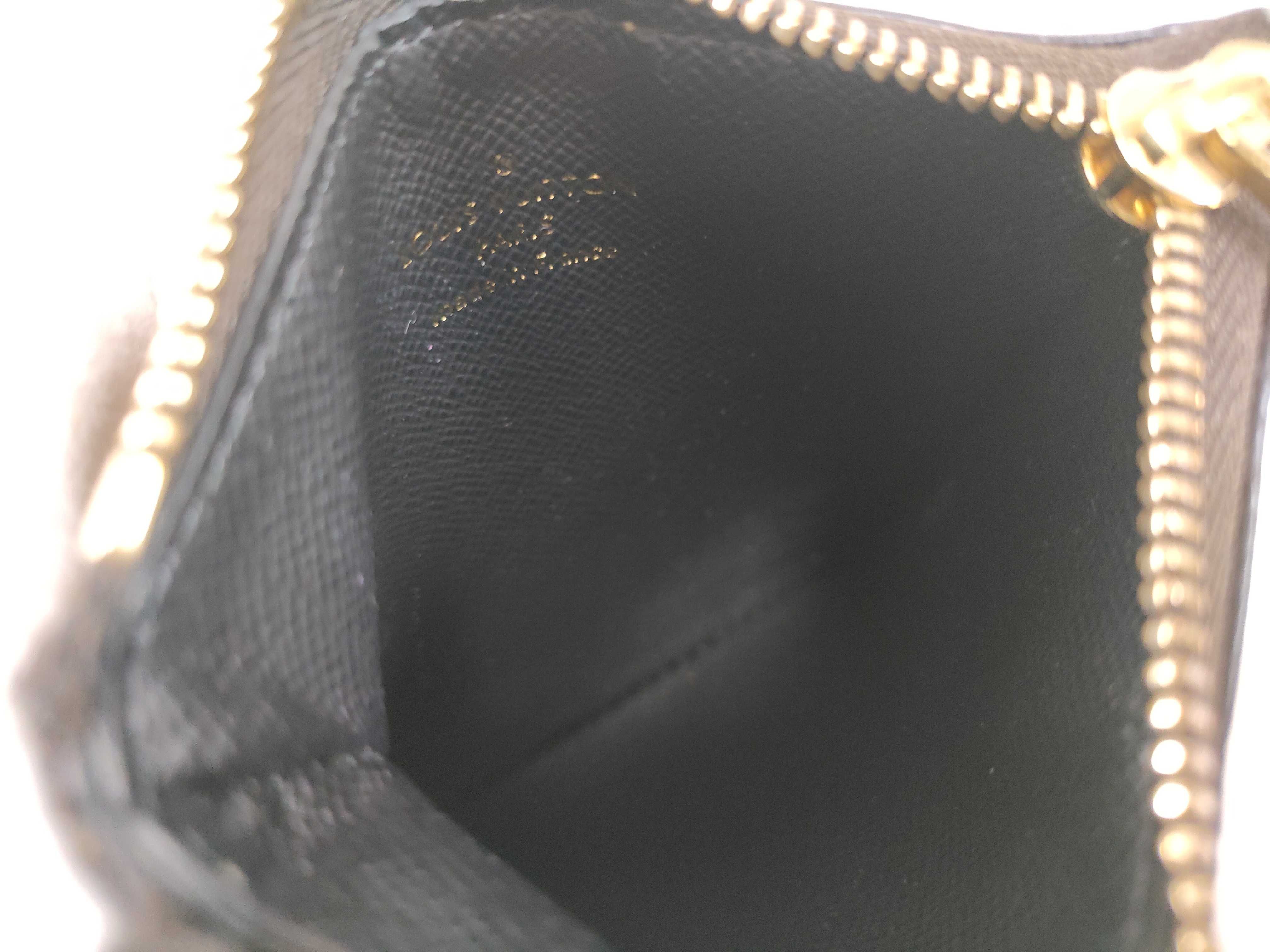 Monogram Louis Vuitton Pochette Trio Pouch Monogram Giant Pouch — view 15