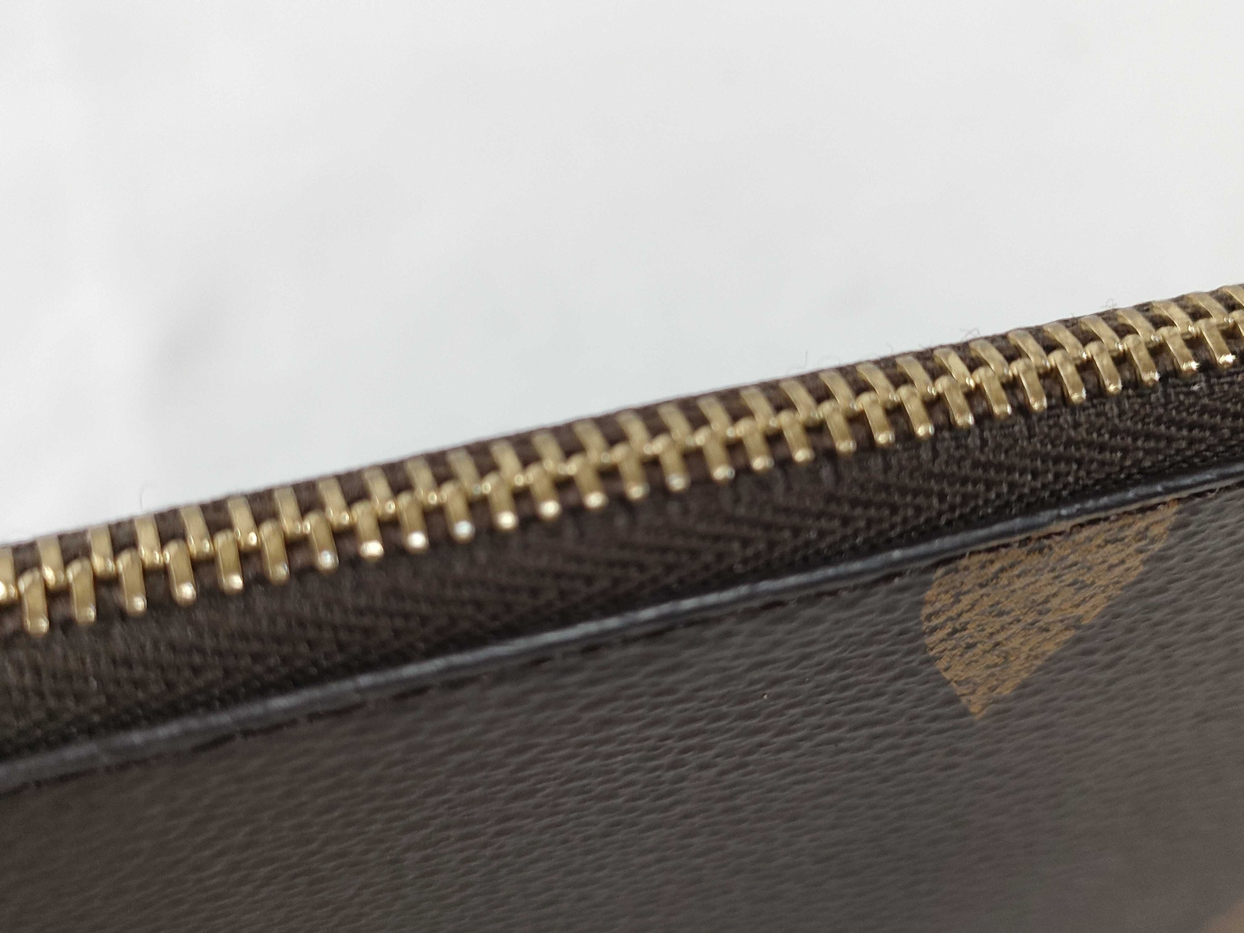 Monogram Louis Vuitton Pochette Trio Pouch Monogram Giant Pouch — view 3