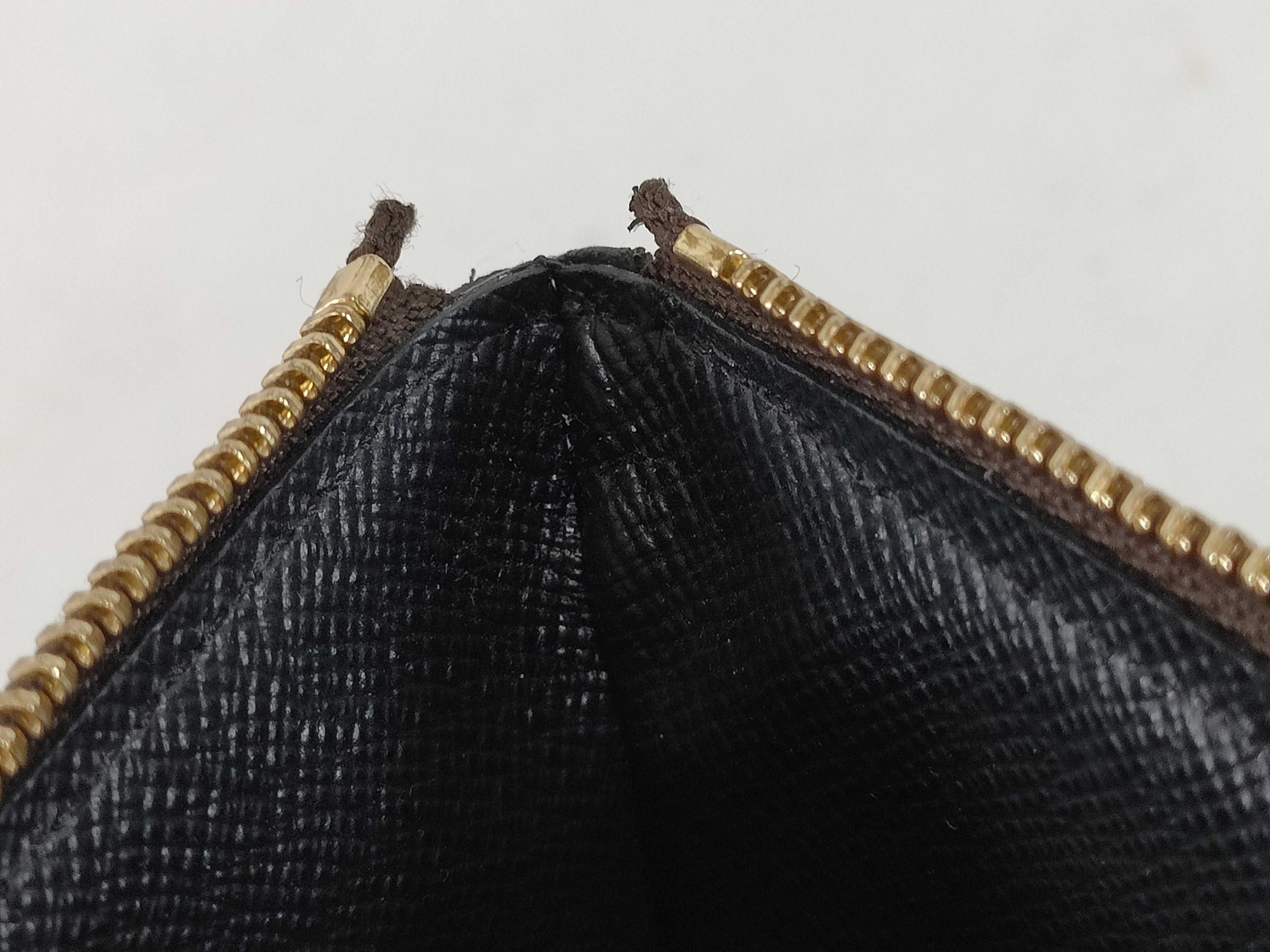 Monogram Louis Vuitton Pochette Trio Pouch Monogram Giant Pouch — view 6