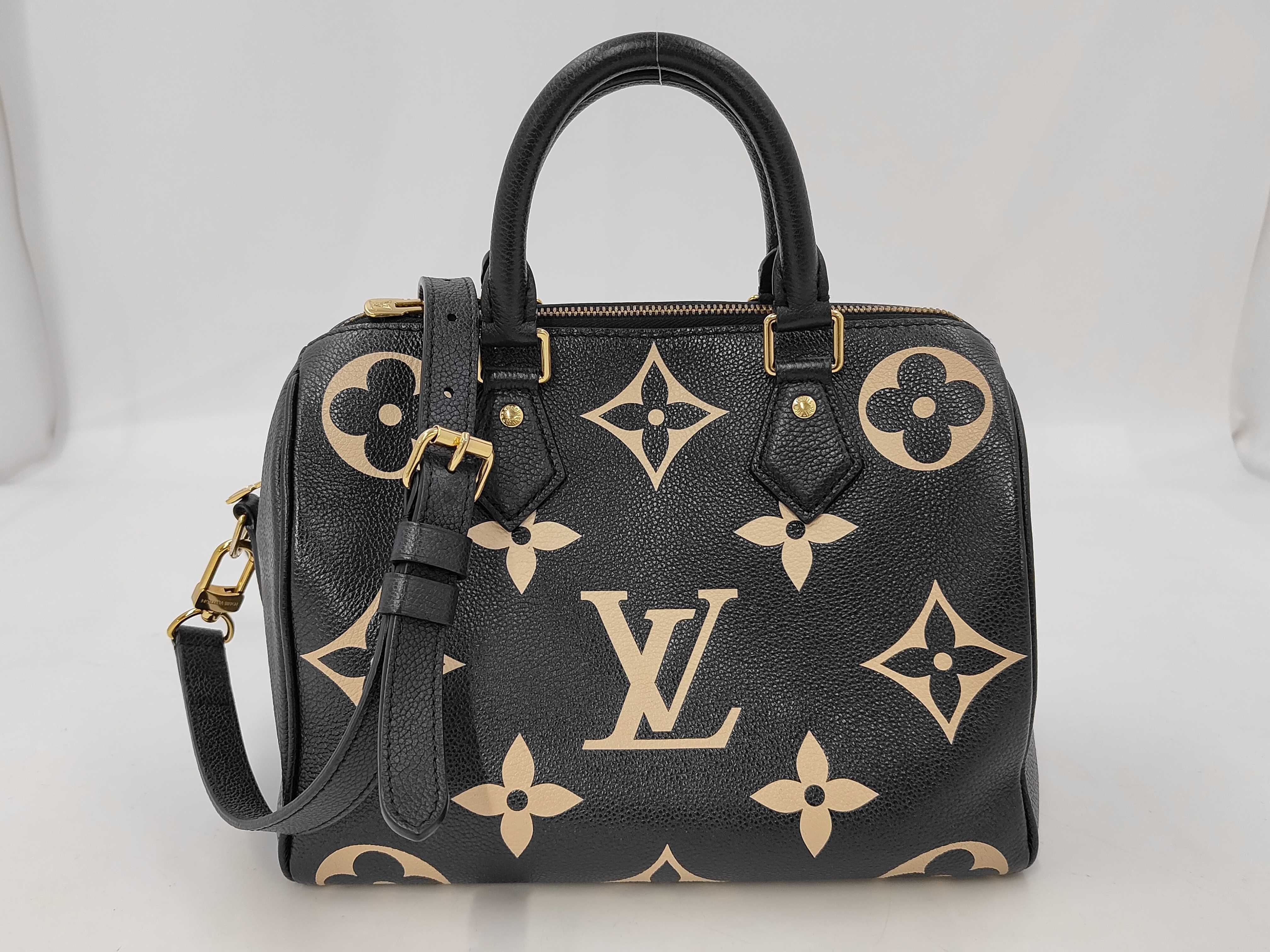 Empreinte Speedy Bandoulière 25 M58947 IC ST Handbag