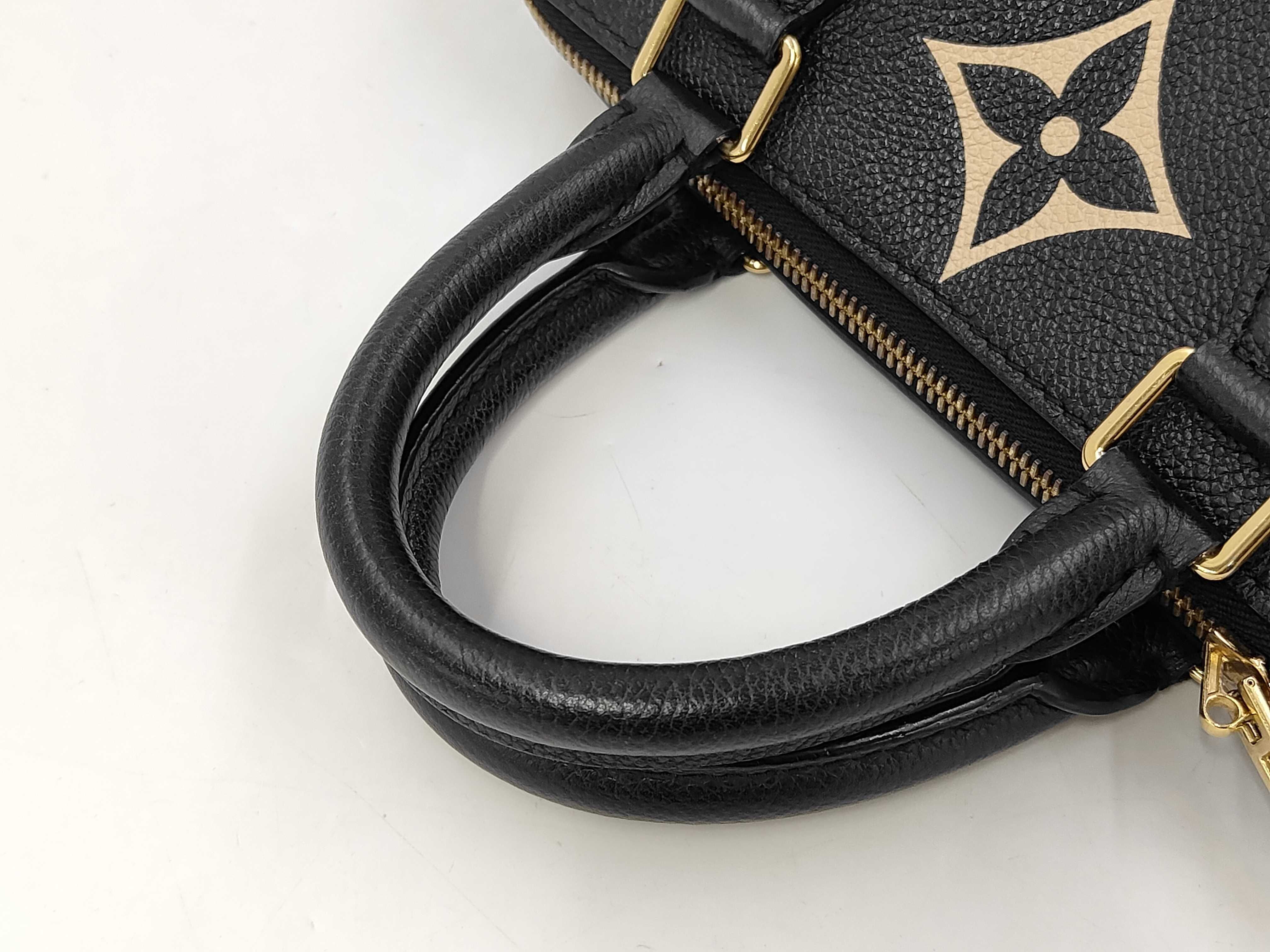 Empreinte Speedy Bandoulière 25 M58947 IC ST Handbag — view 3