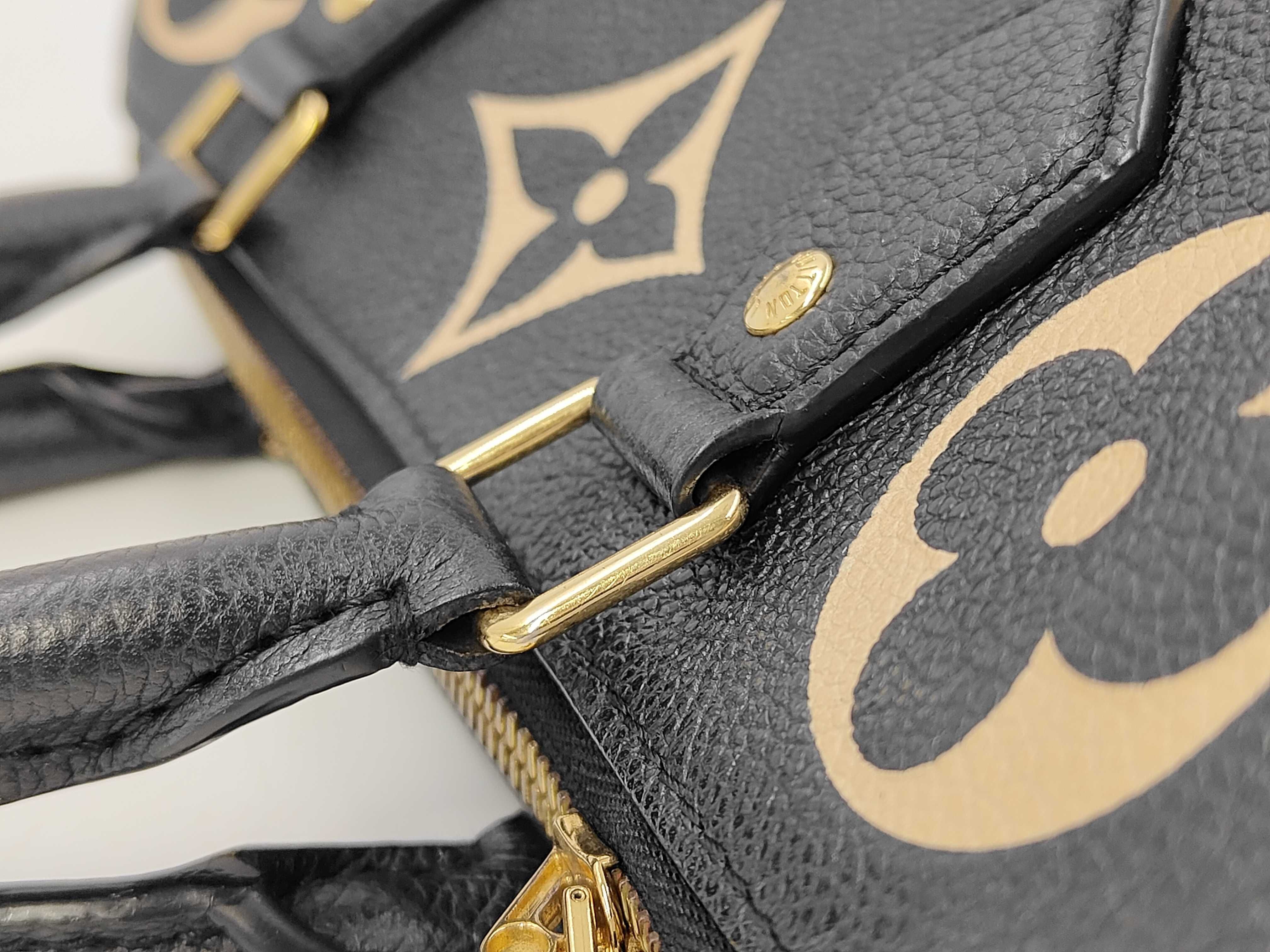Empreinte Speedy Bandoulière 25 M58947 IC ST Handbag — view 5