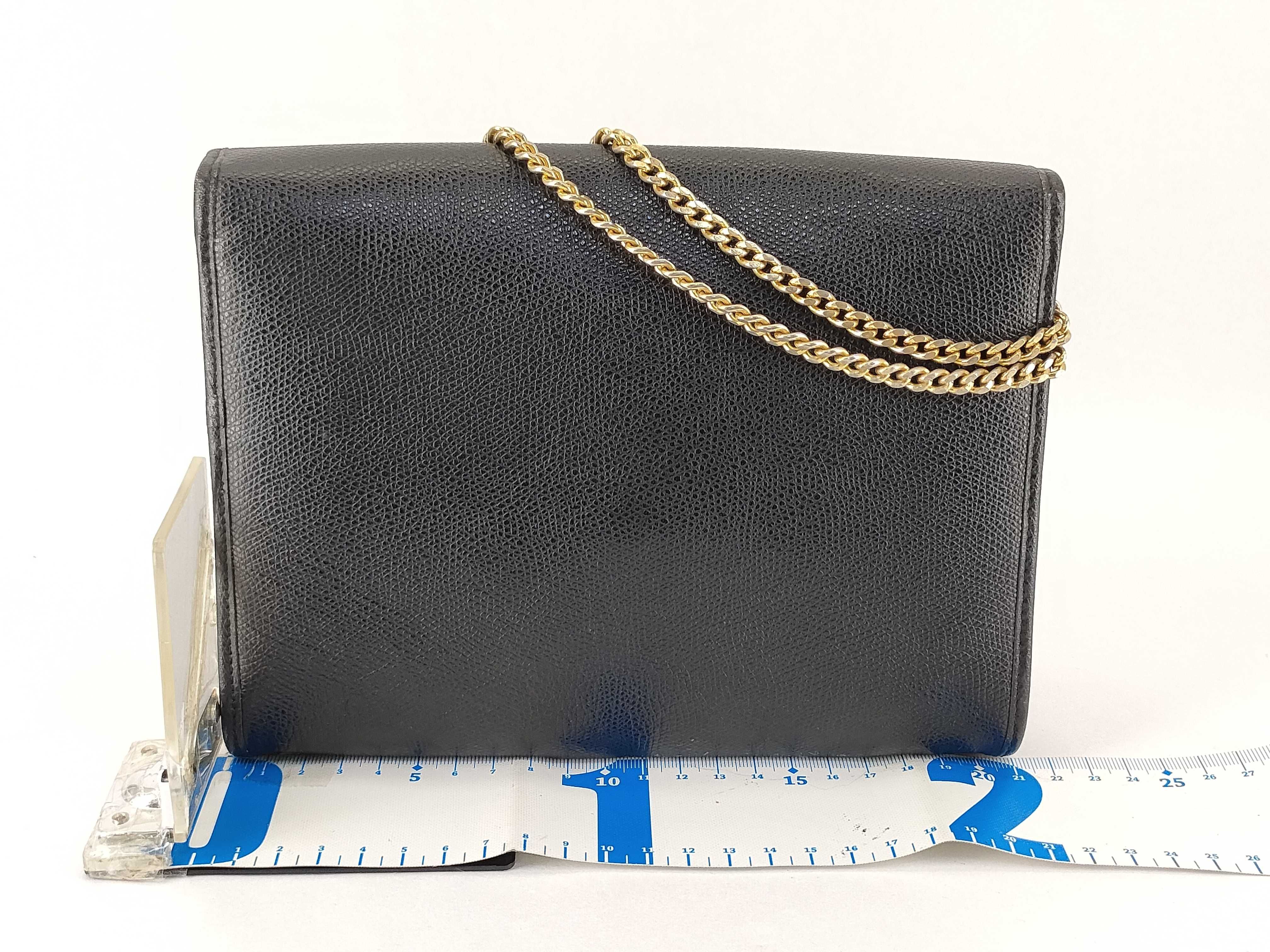 Vintage Chain Shoulder Bag — view 2