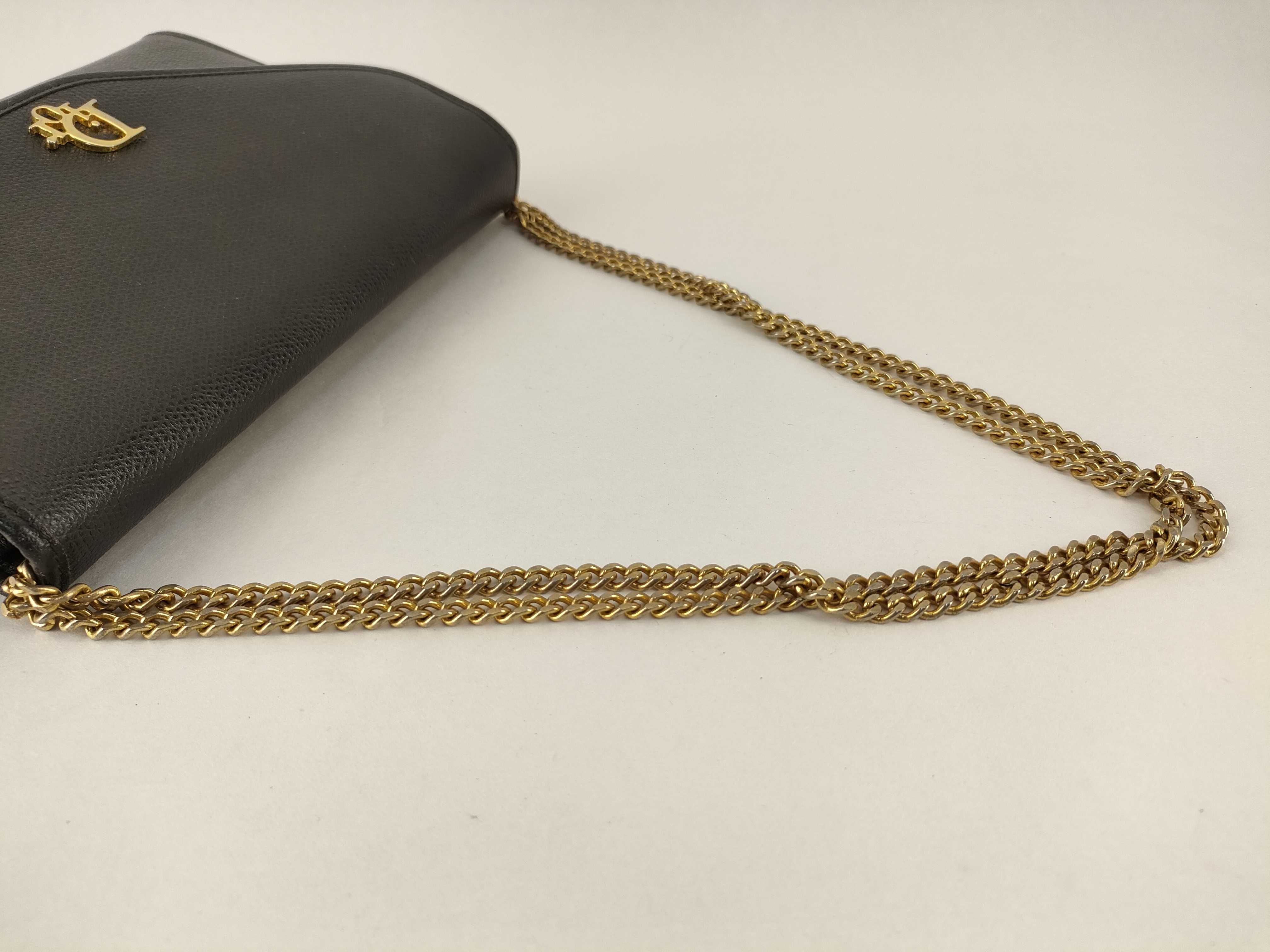 Vintage Chain Shoulder Bag — view 3
