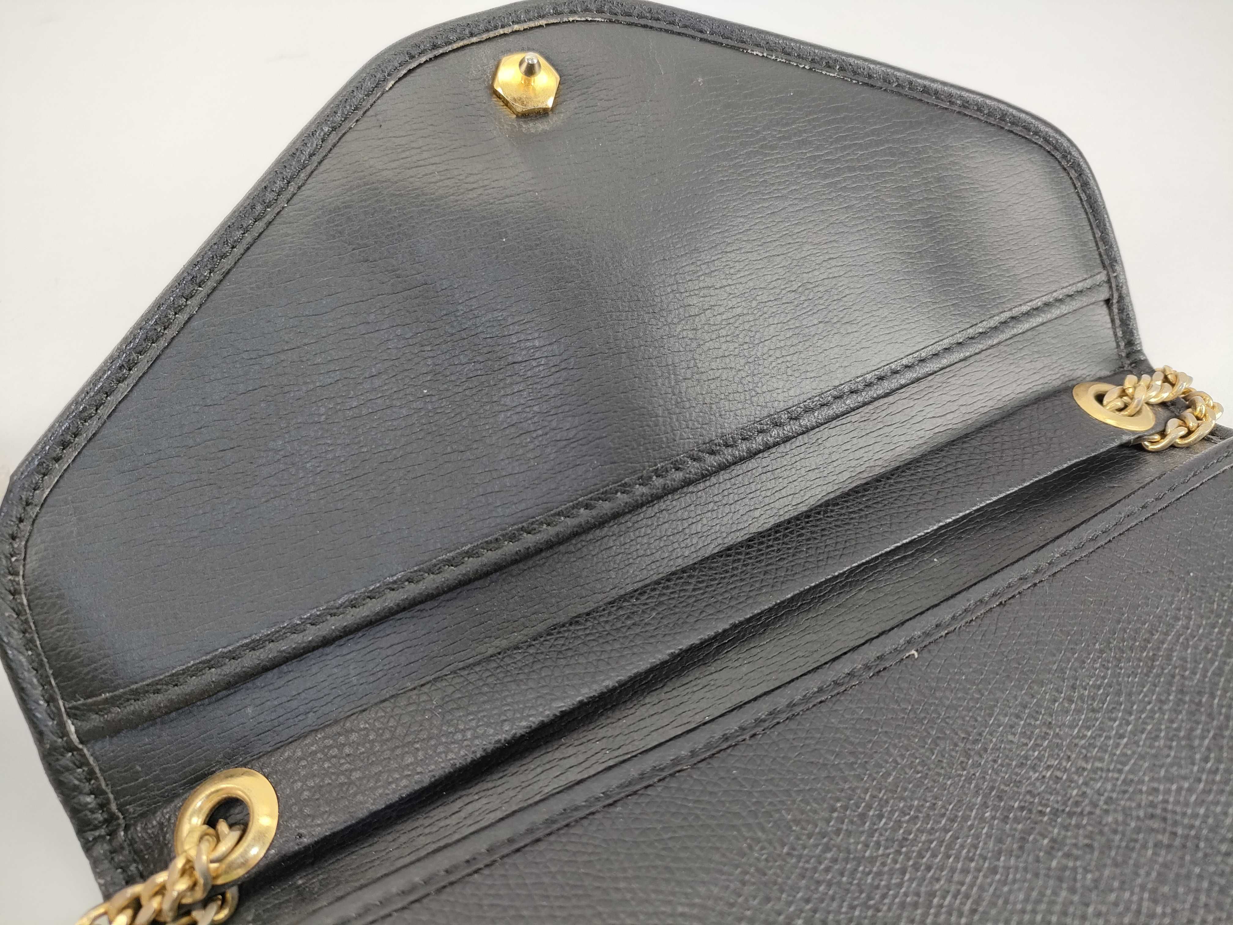 Vintage Chain Shoulder Bag — view 8
