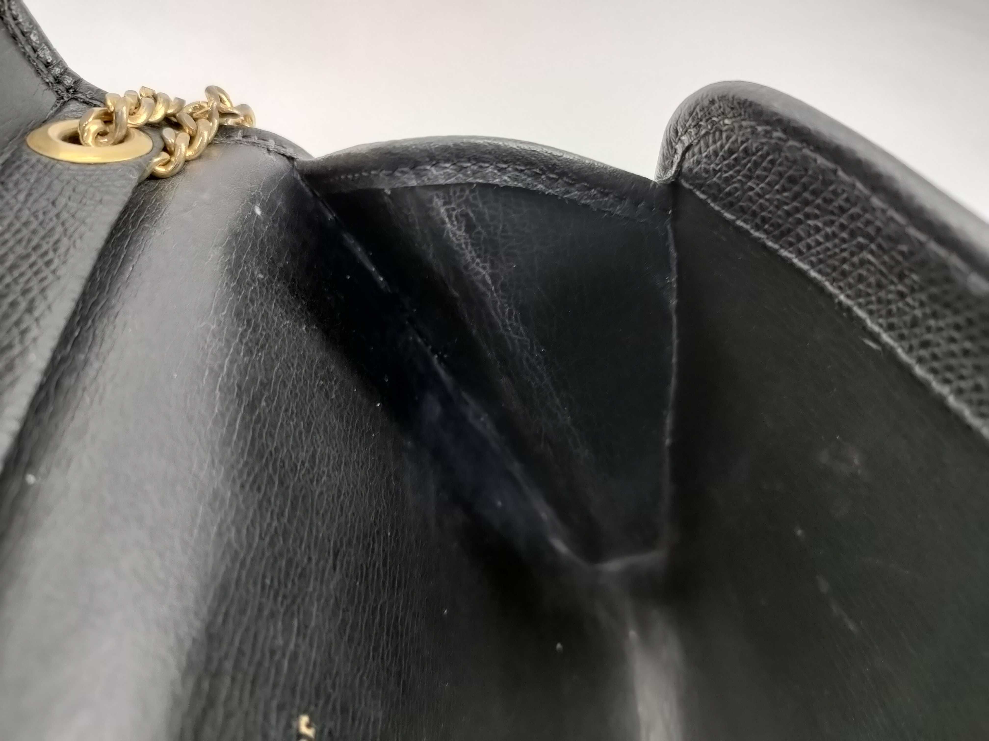 Vintage Chain Shoulder Bag — view 9