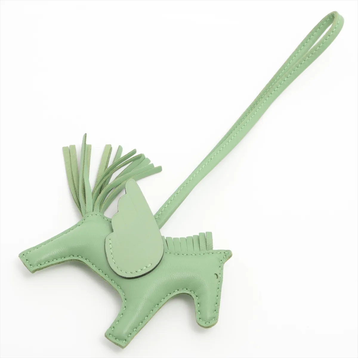 Rodeo Charm Pegasus PM B:2023 Charm Anyomilo x Swift Green Thread — view 2