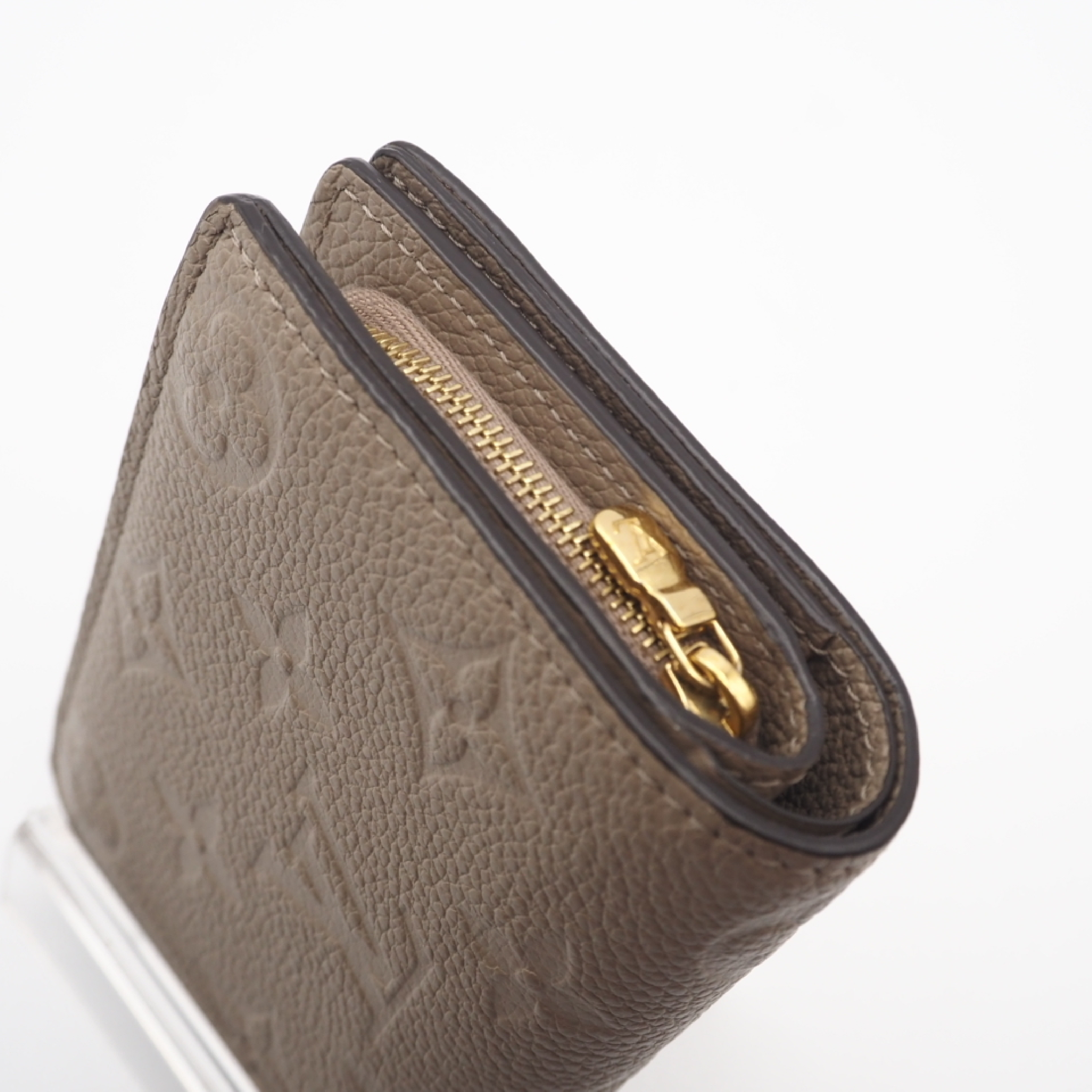 Empreinte Portefeuille Claire Tourterelle M80152 Wallet — view 6