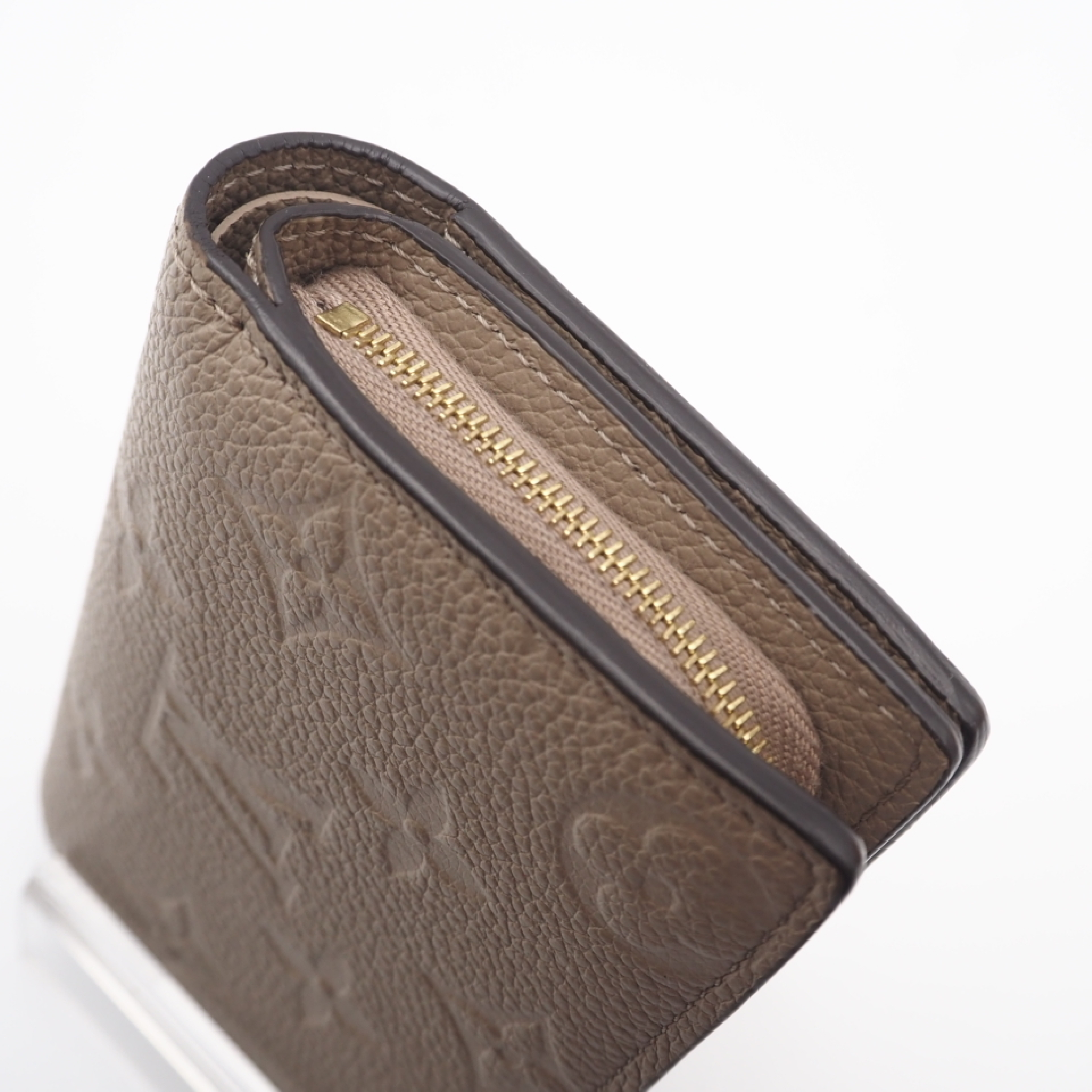 Empreinte Portefeuille Claire Tourterelle M80152 Wallet — view 7