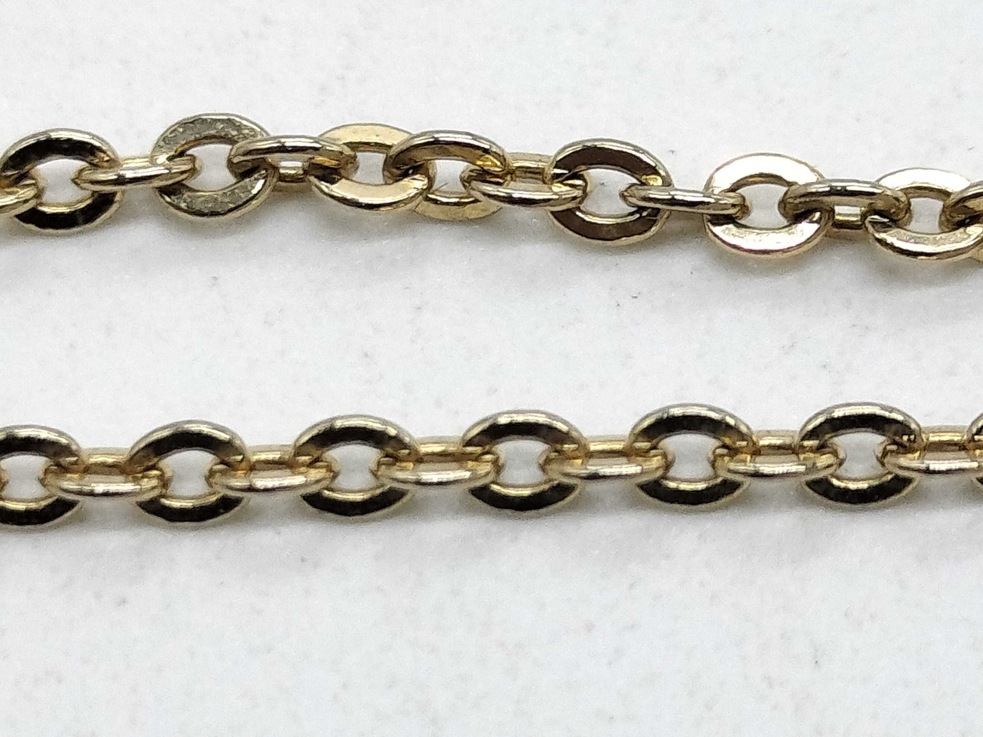logo necklace bracelet/bangle — view 8