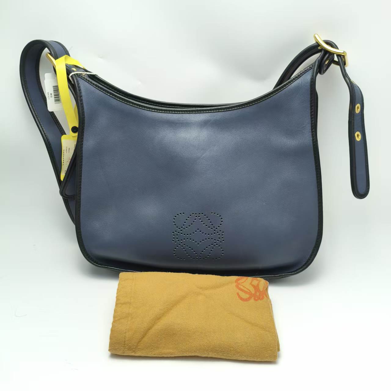 【*Shipped from: China*】LOEWE Leather Shoulder Bag — view 2