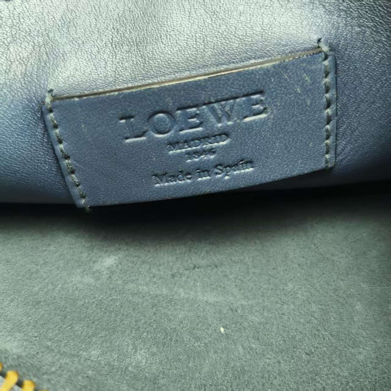 【*Shipped from: China*】LOEWE Leather Shoulder Bag — view 13