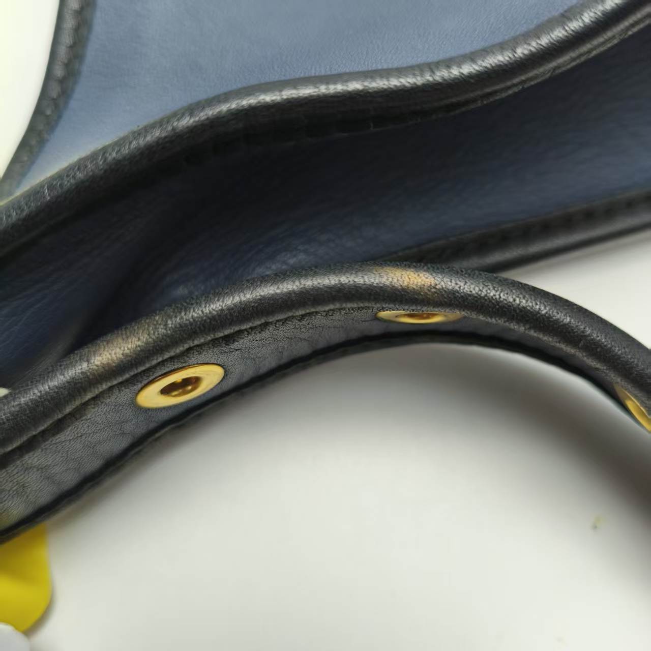 【*Shipped from: China*】LOEWE Leather Shoulder Bag — view 9