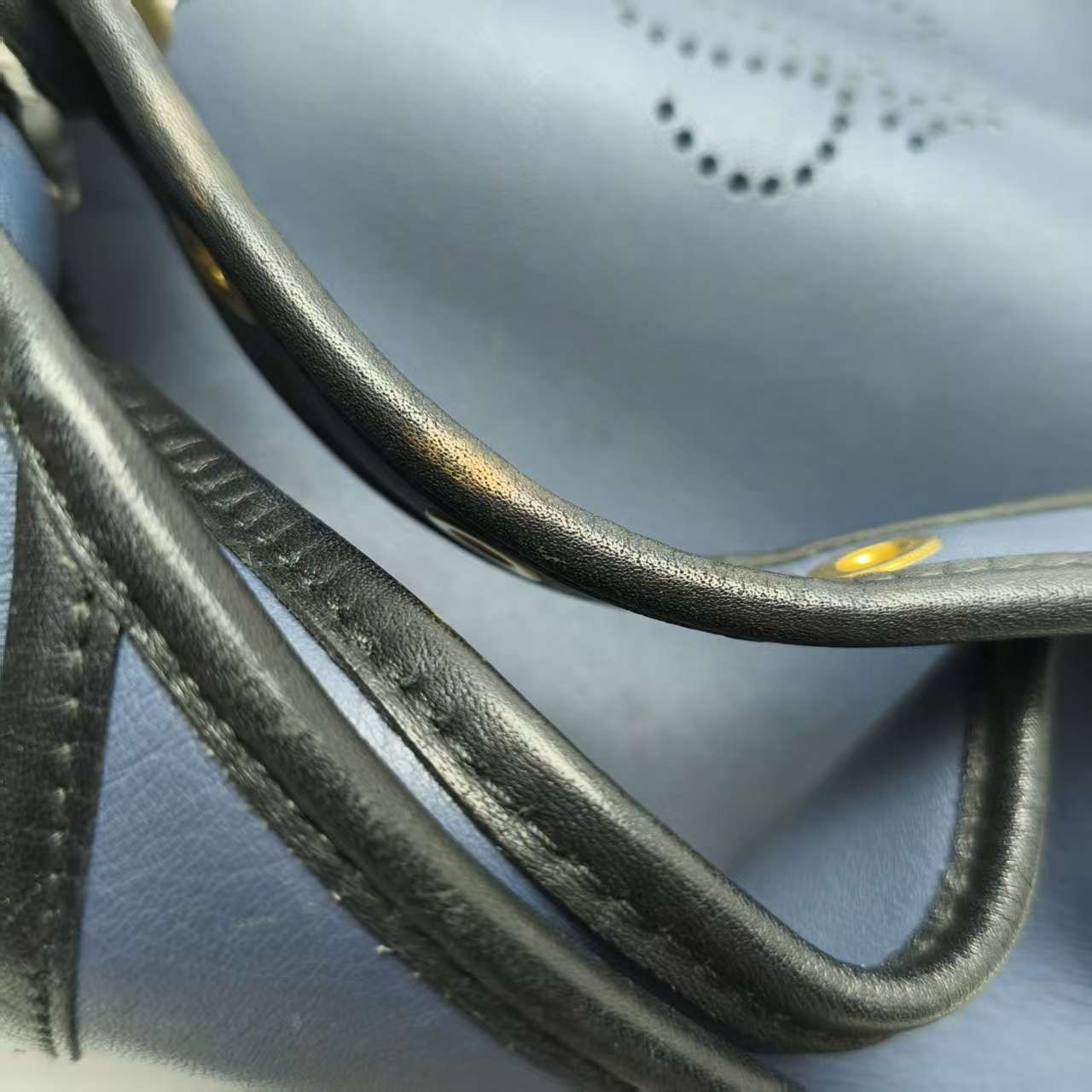 【*Shipped from: China*】LOEWE Leather Shoulder Bag — view 10