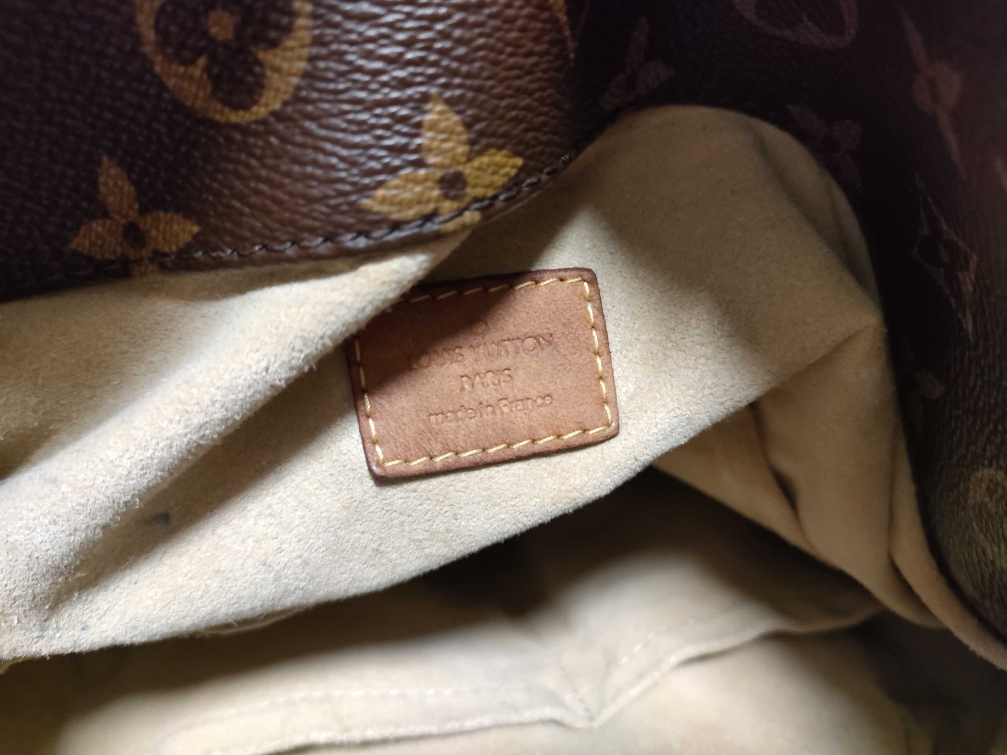 Monogram Artsy Shoulder Bag — view 12