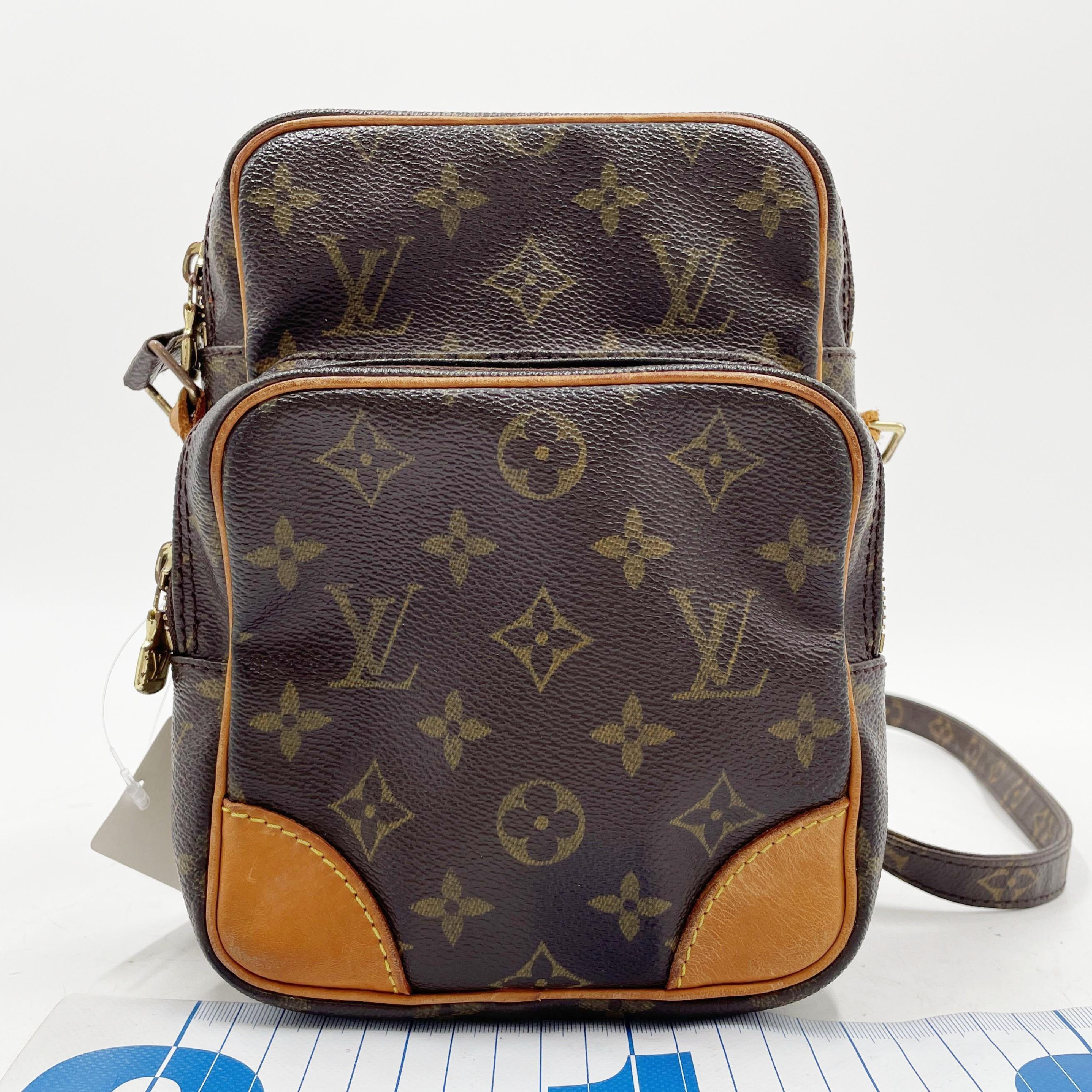 Amazon M45236 Monogram Shoulder Bag