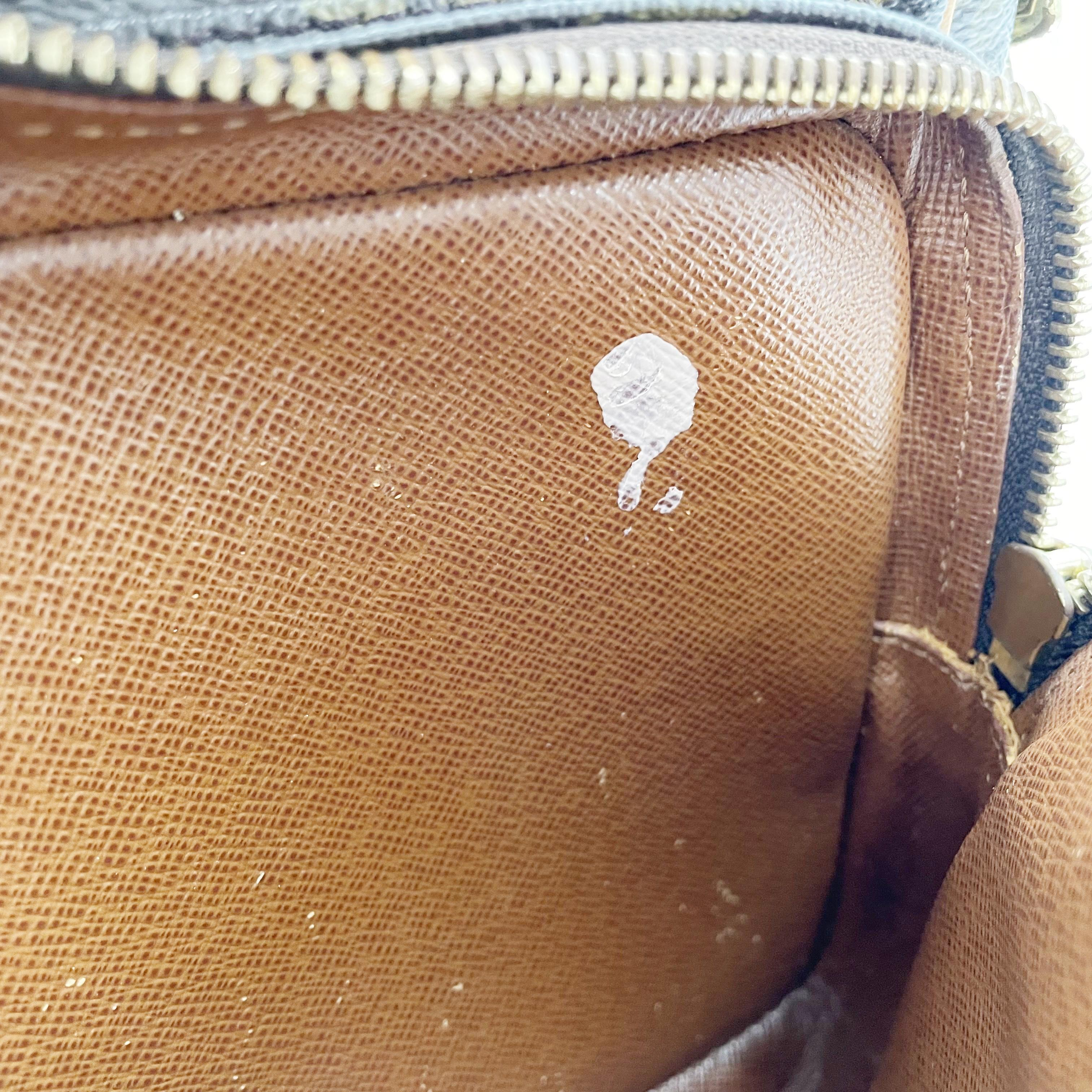 Amazon M45236 Monogram Shoulder Bag — view 10