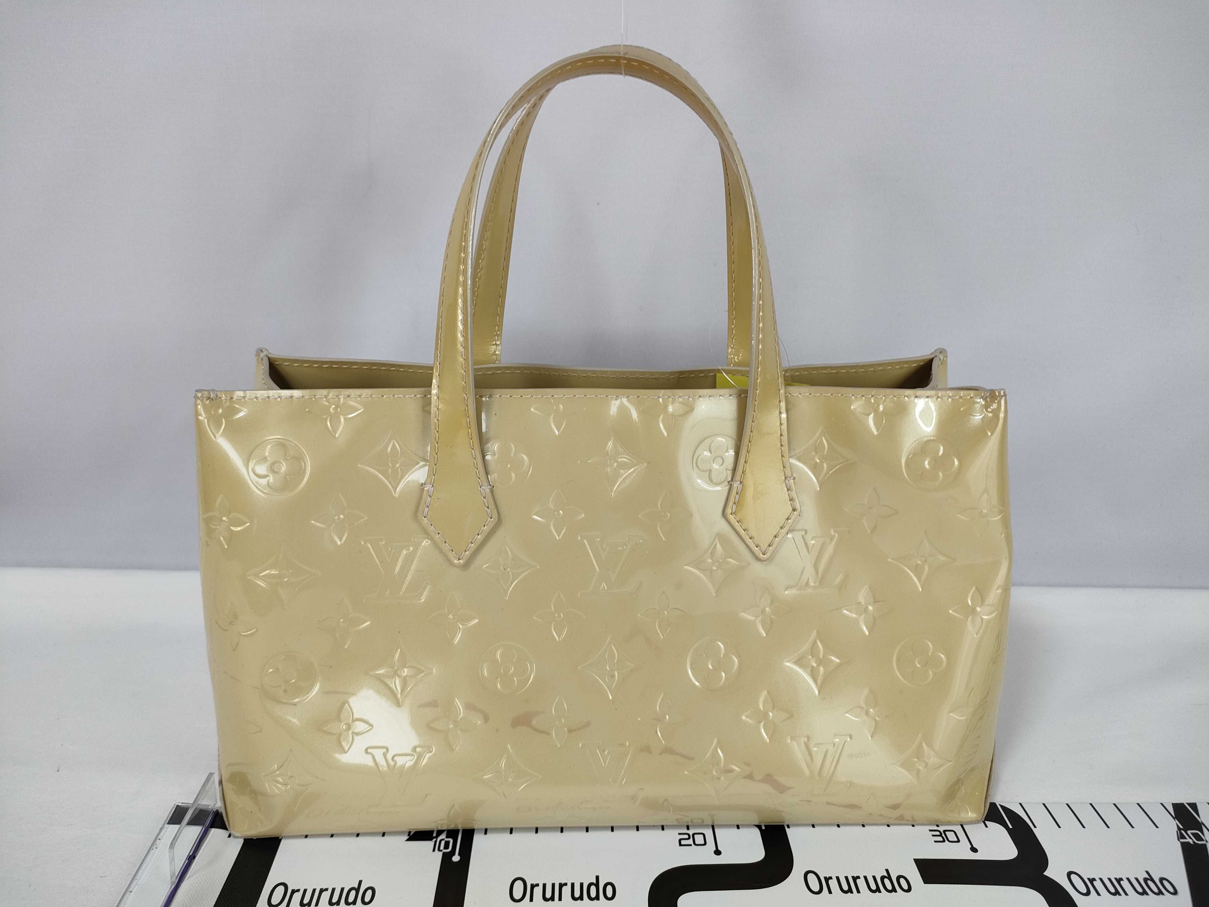 Vernis M91452 Wilshire PM Broncorail Handbag — view 2