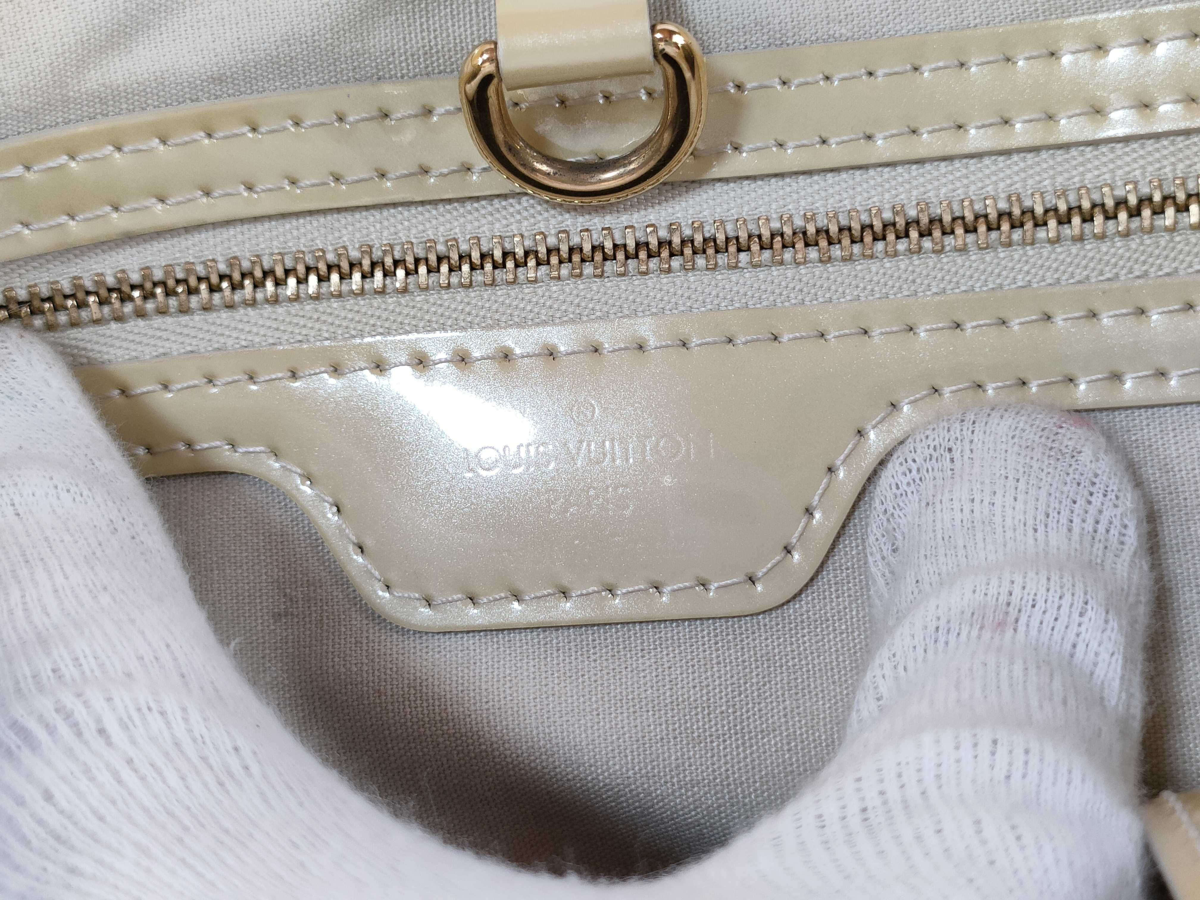 Vernis M91452 Wilshire PM Broncorail Handbag — view 12