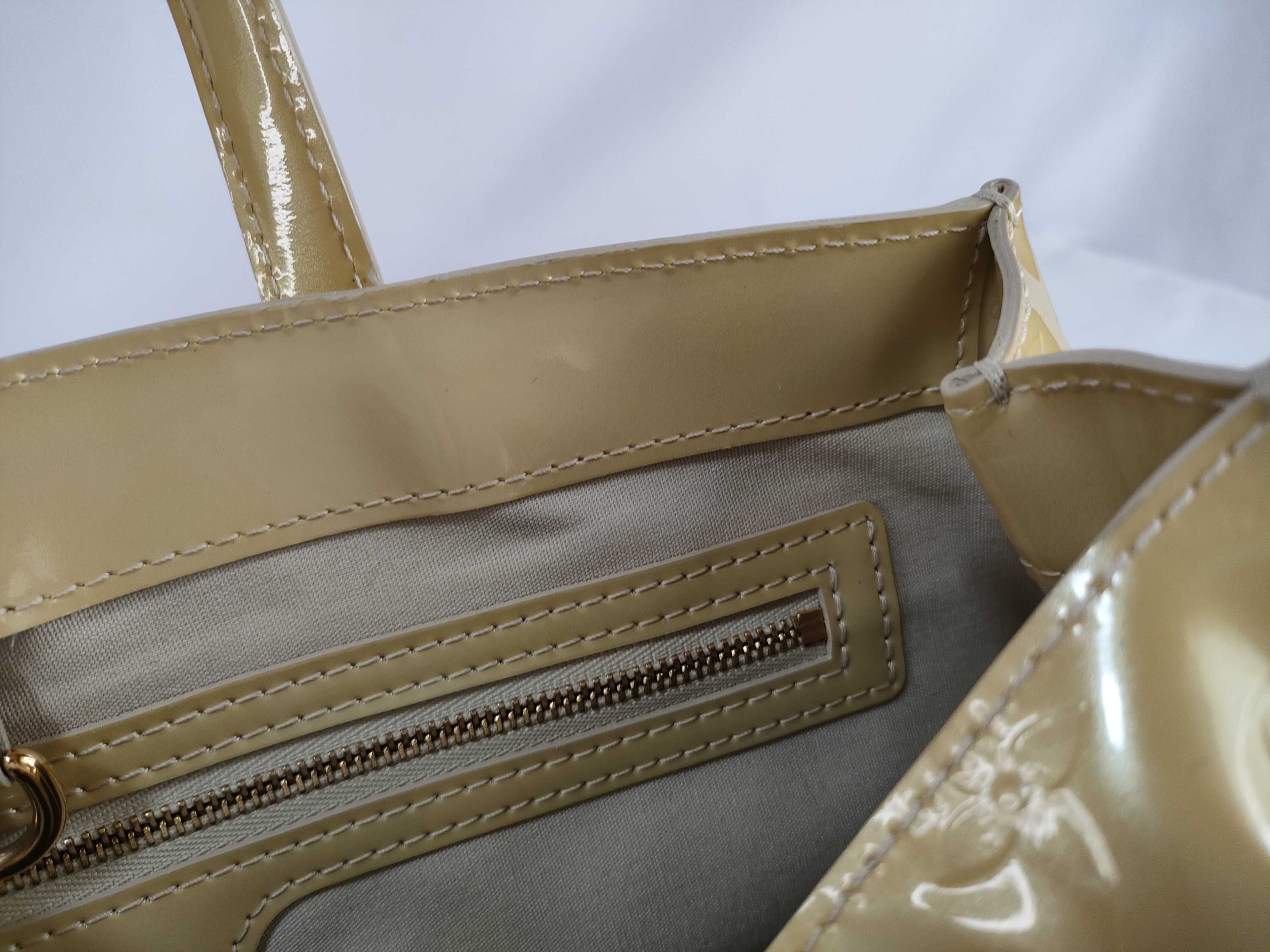 Vernis M91452 Wilshire PM Broncorail Handbag — view 14