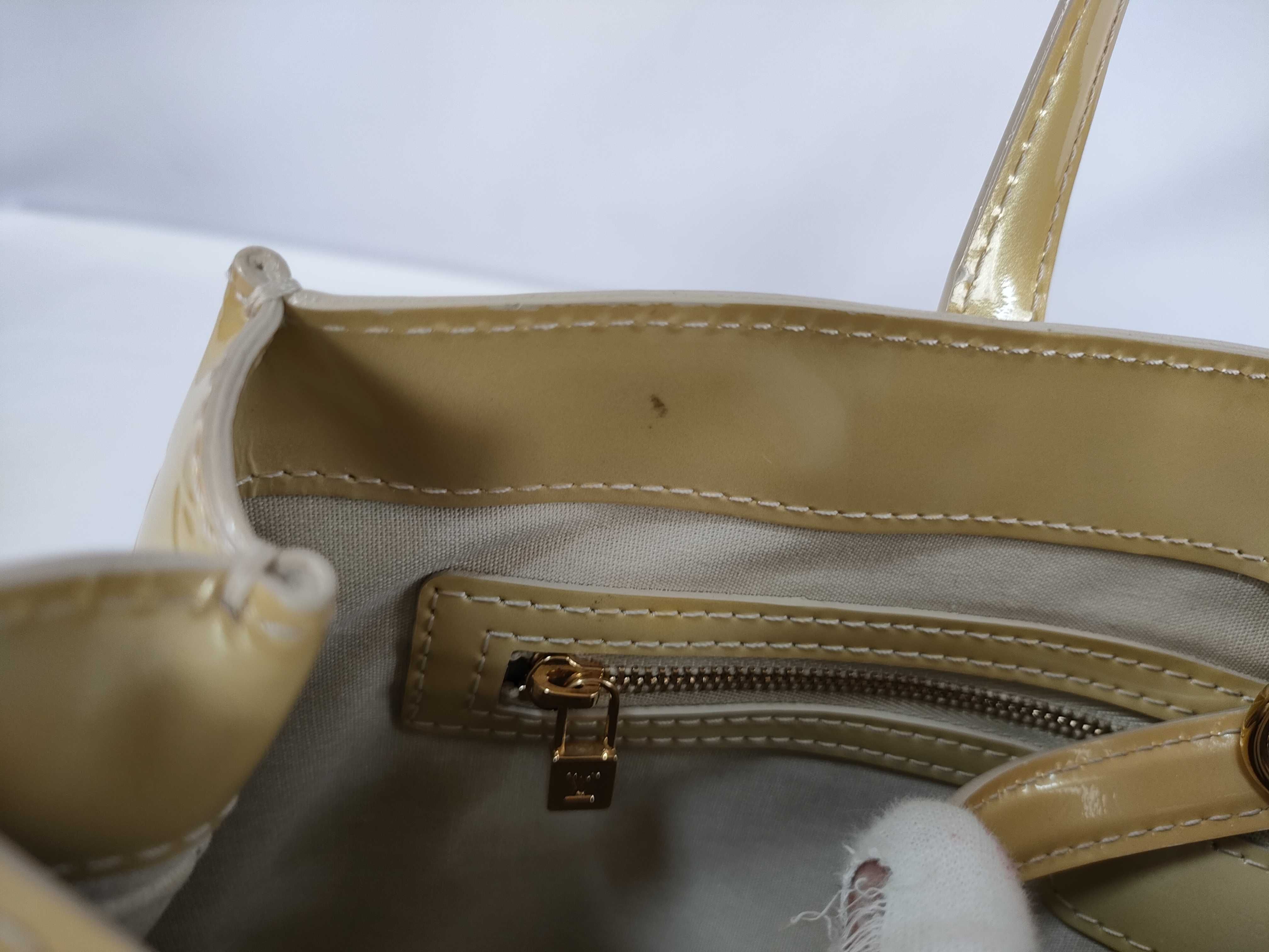 Vernis M91452 Wilshire PM Broncorail Handbag — view 15
