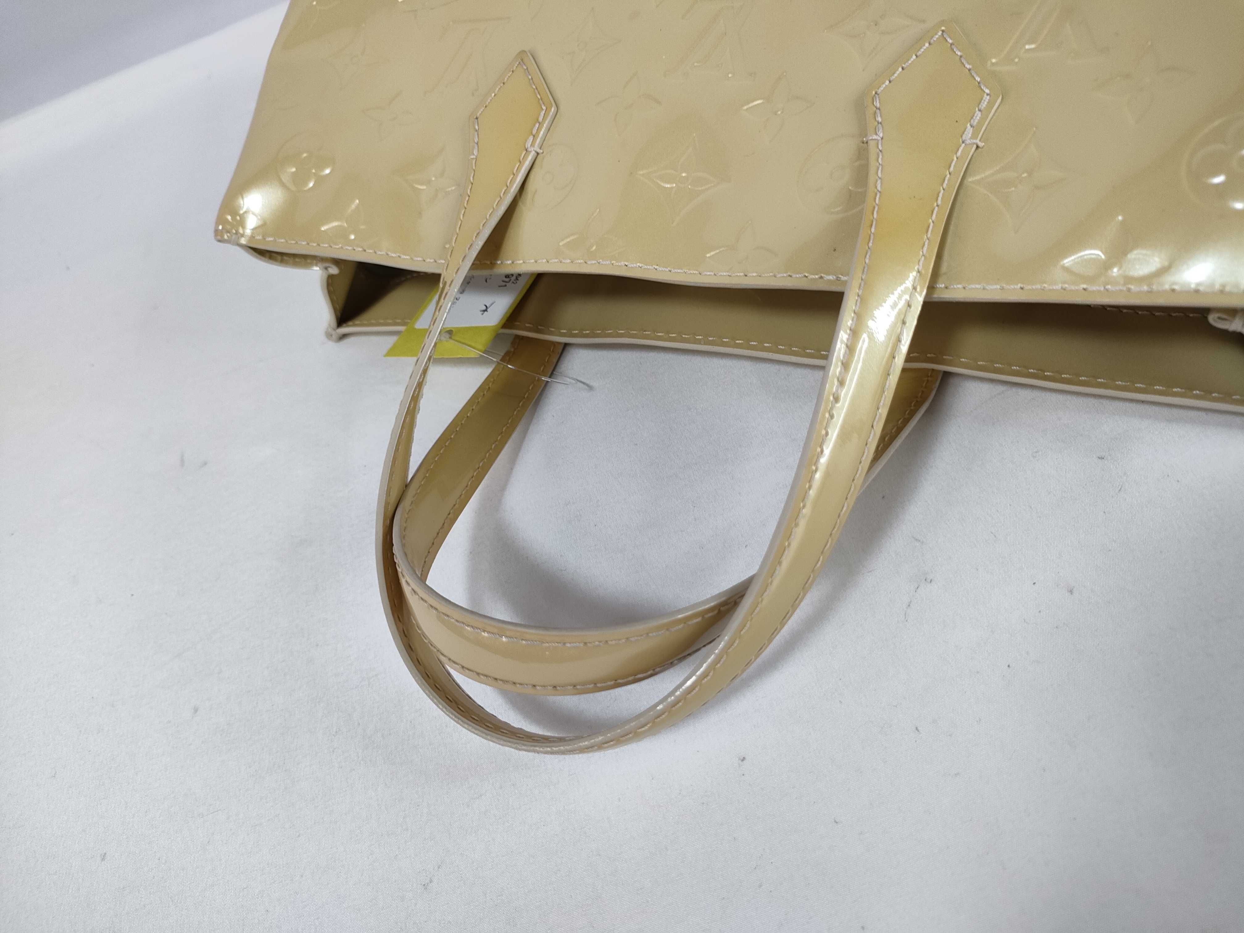 Vernis M91452 Wilshire PM Broncorail Handbag — view 3