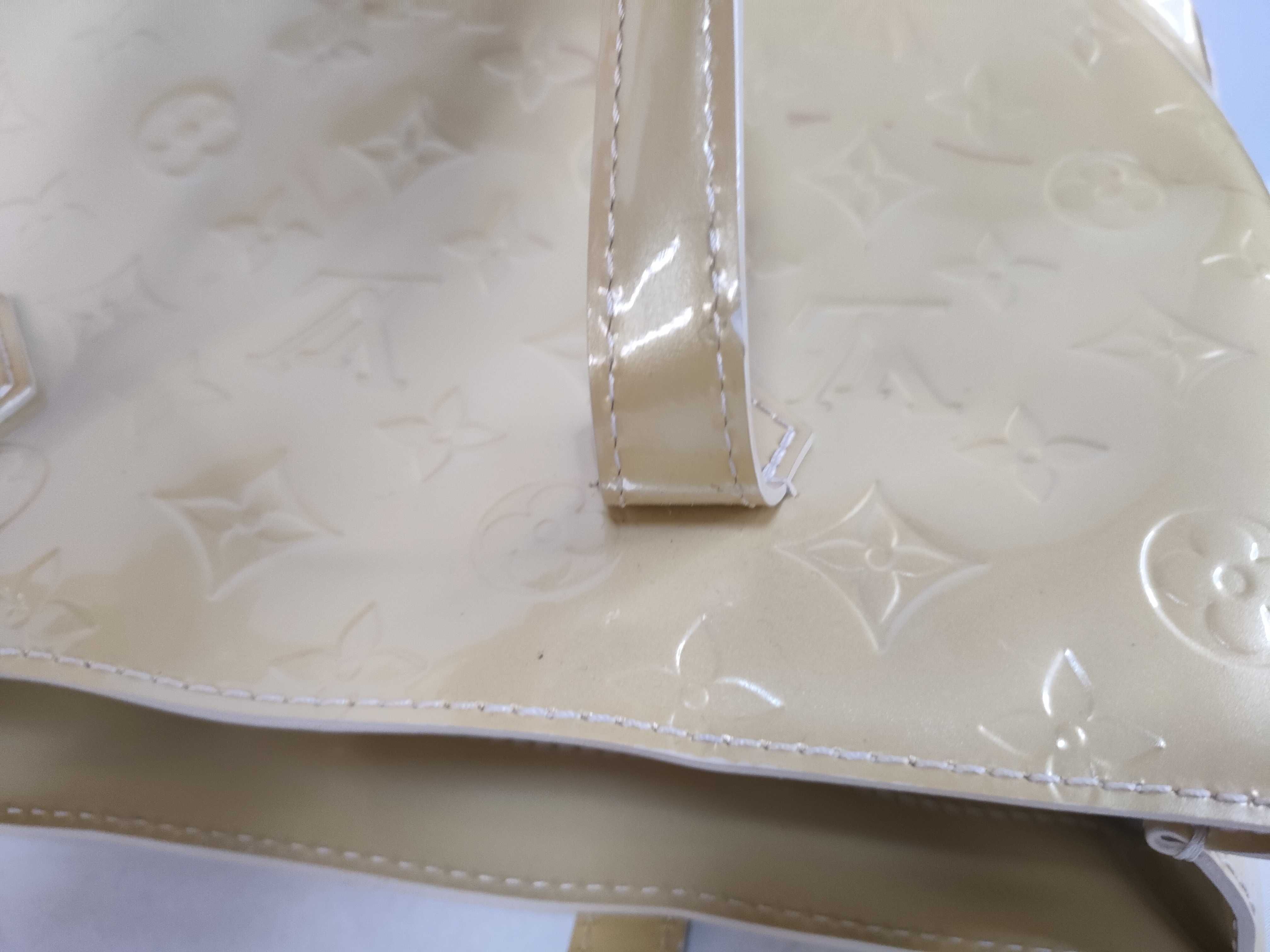 Vernis M91452 Wilshire PM Broncorail Handbag — view 5
