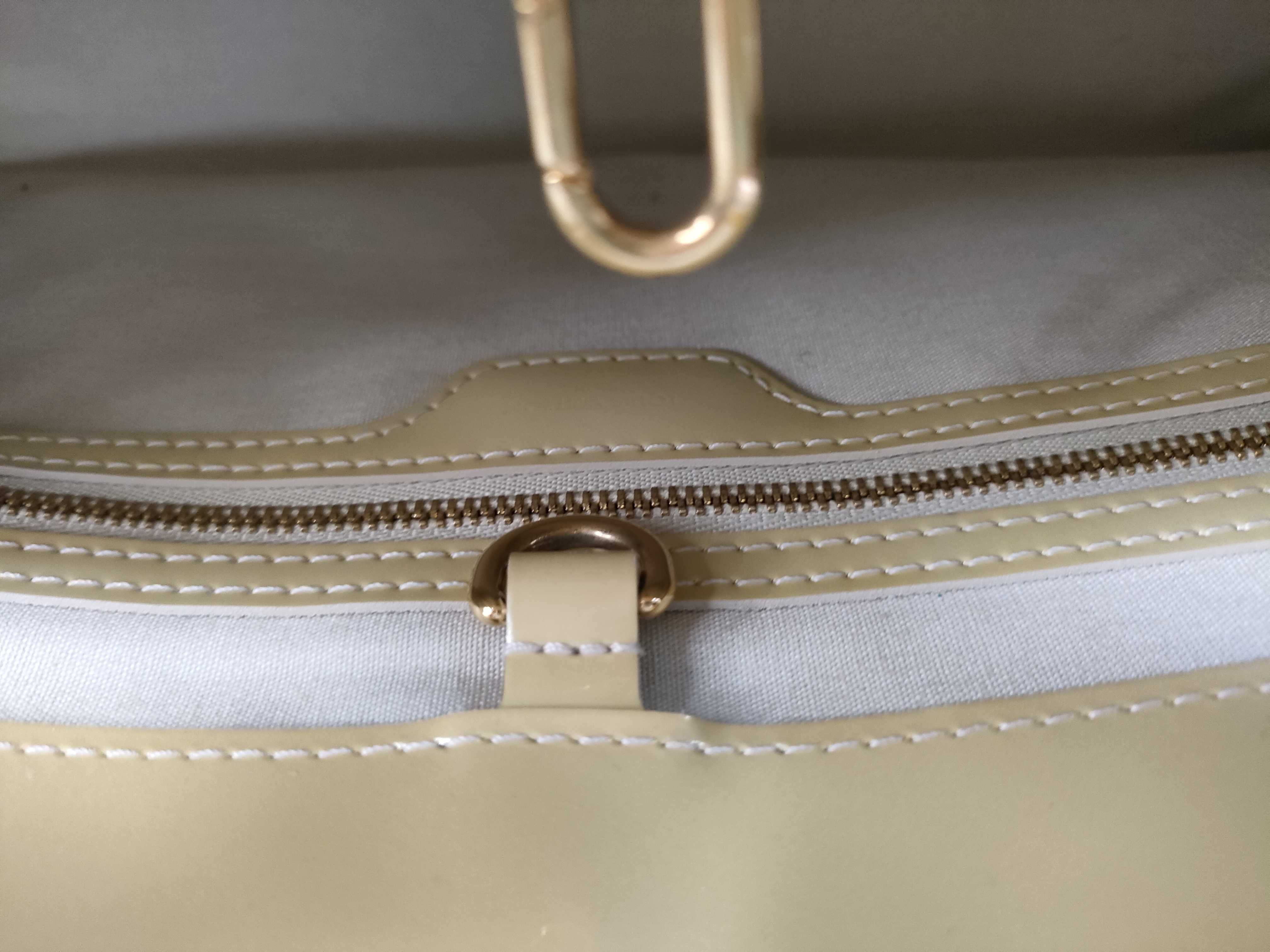 Vernis M91452 Wilshire PM Broncorail Handbag — view 6