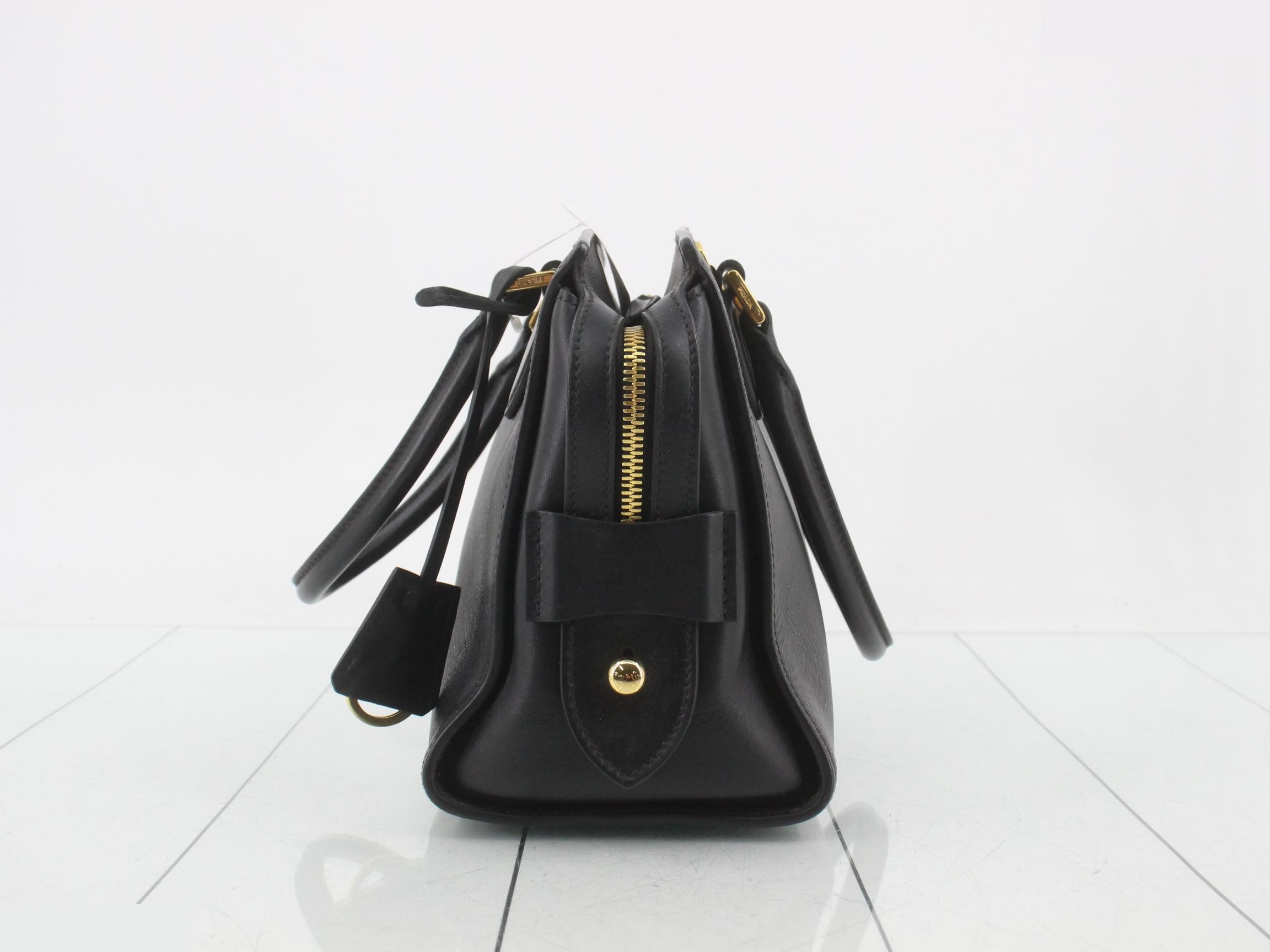 Saffiano 2-way bag — view 3