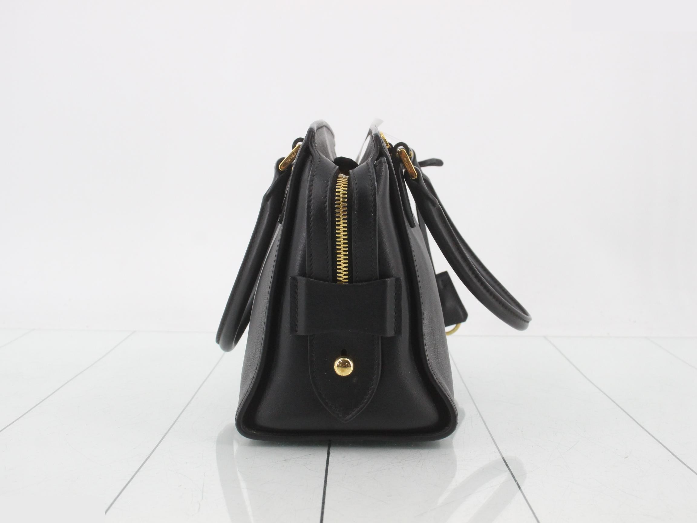 Saffiano 2-way bag — view 4