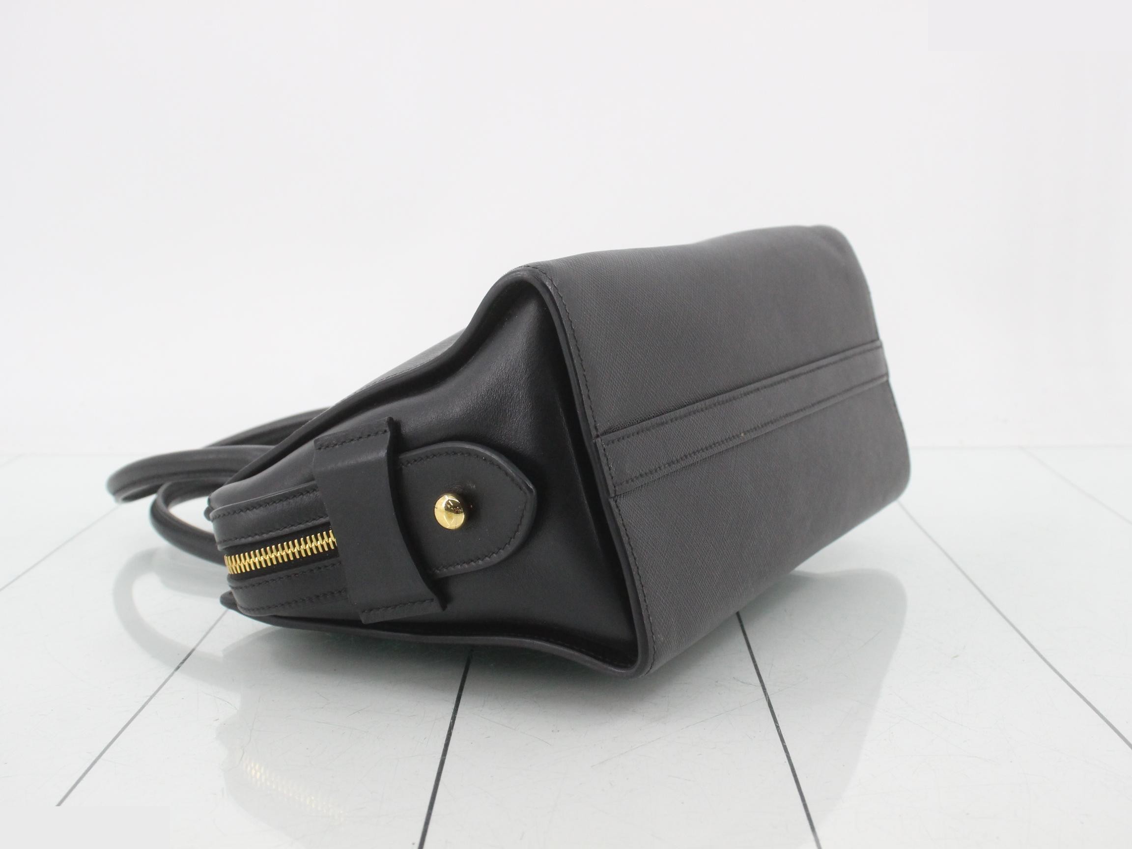 Saffiano 2-way bag — view 5