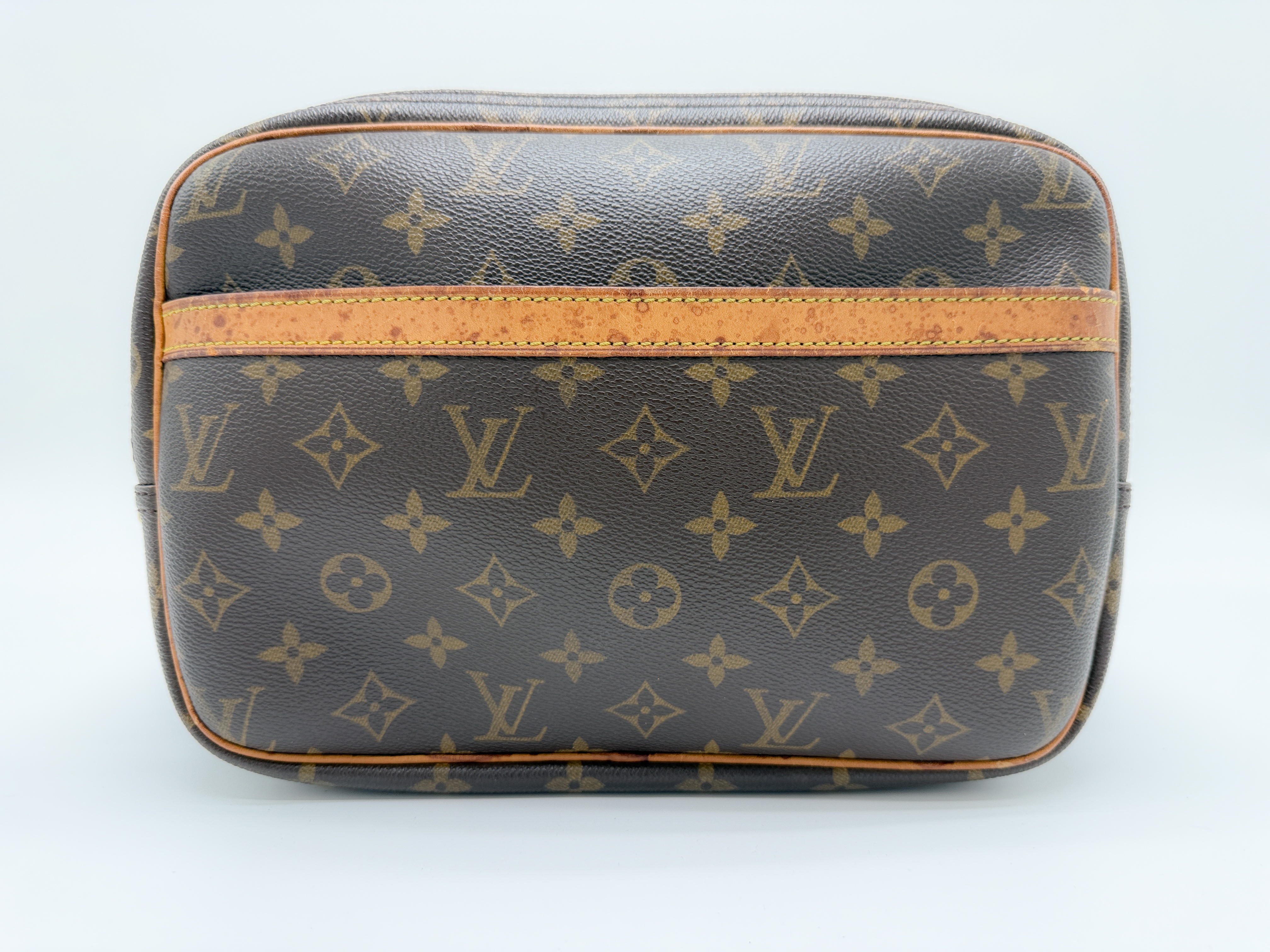 Monogram M45254 Reporter PM SP0999 Shoulder Bag
