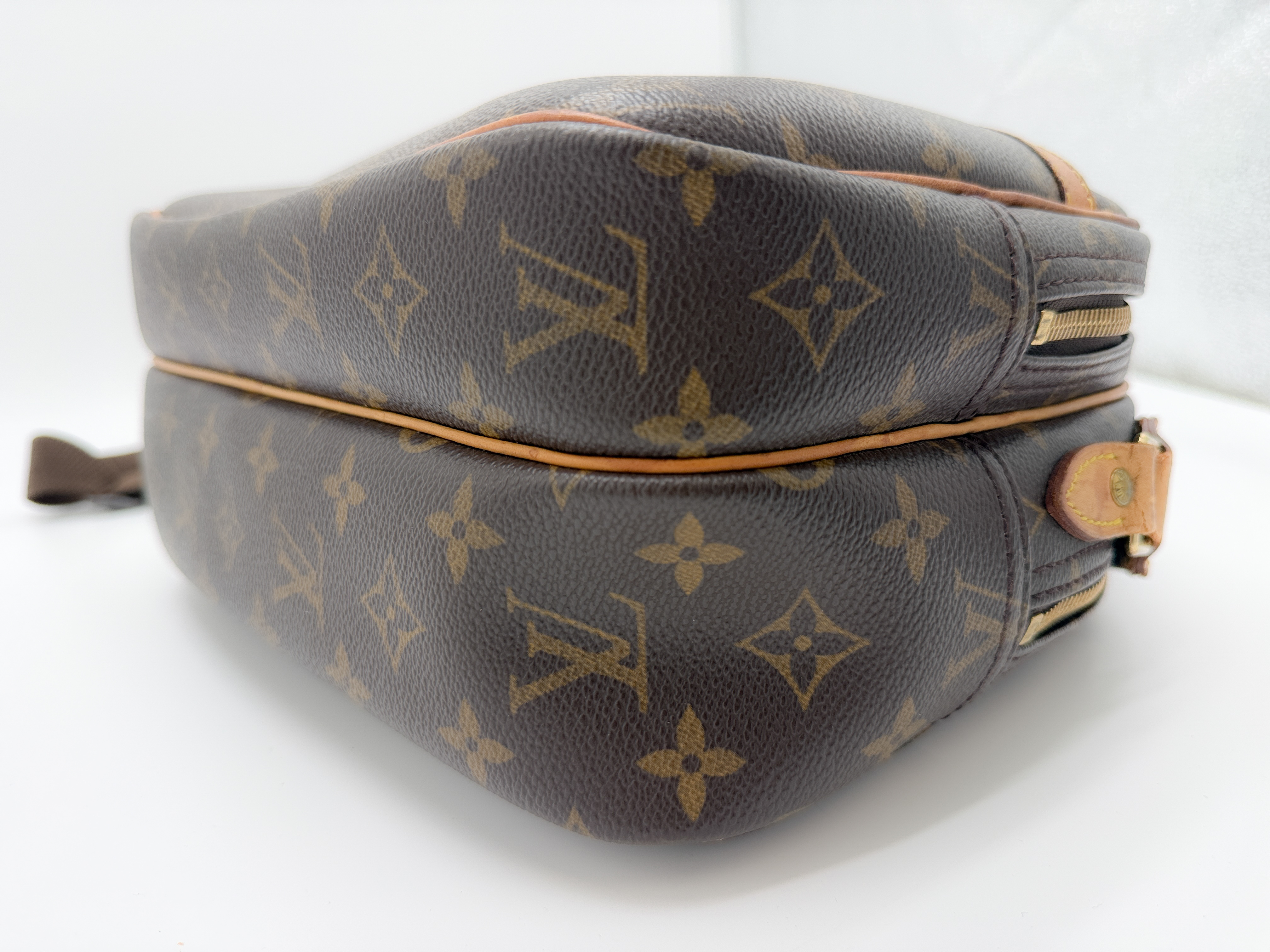 Monogram M45254 Reporter PM SP0999 Shoulder Bag — view 10