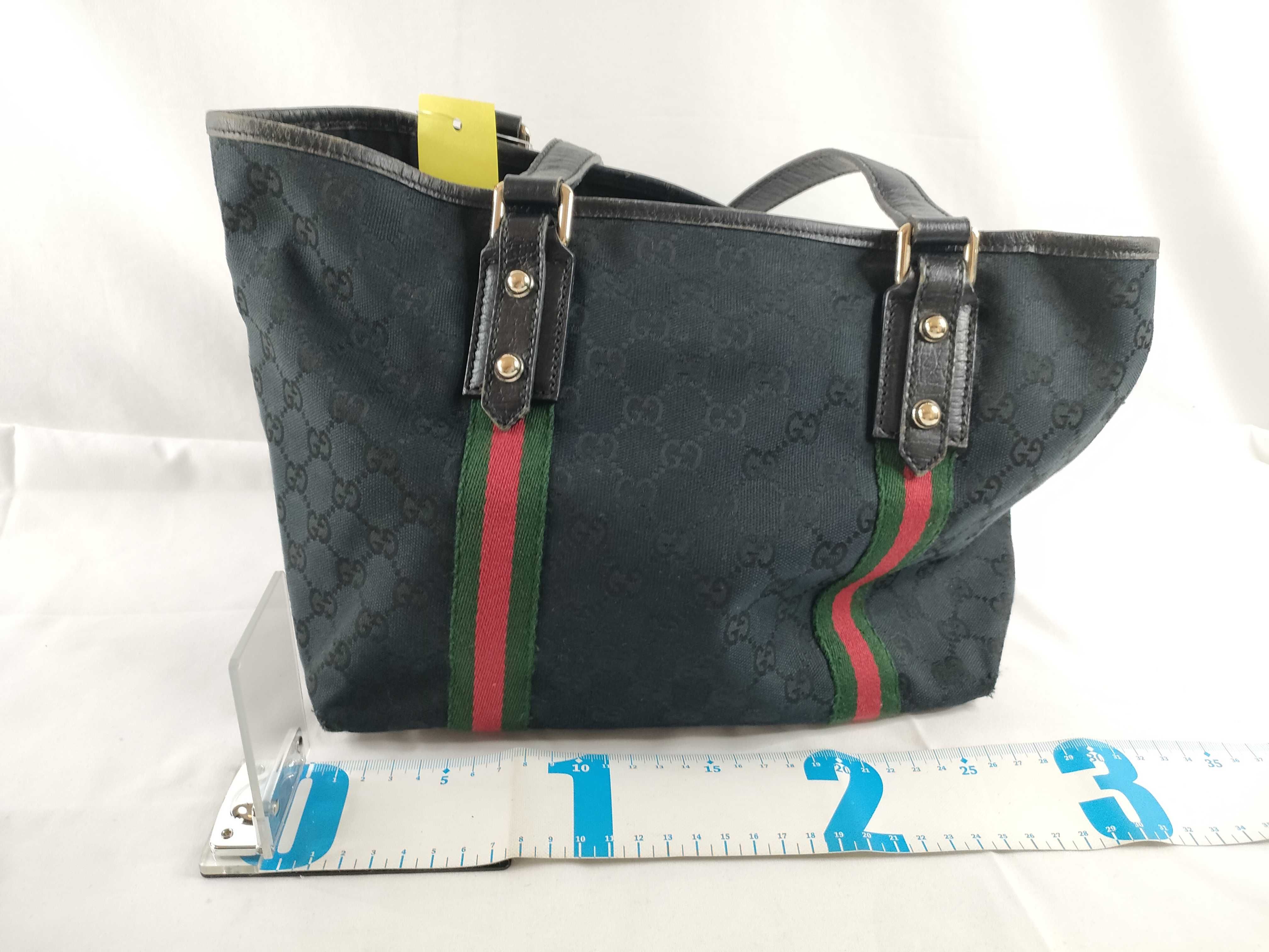 GG Canvas 137396 Tote Bag — view 2