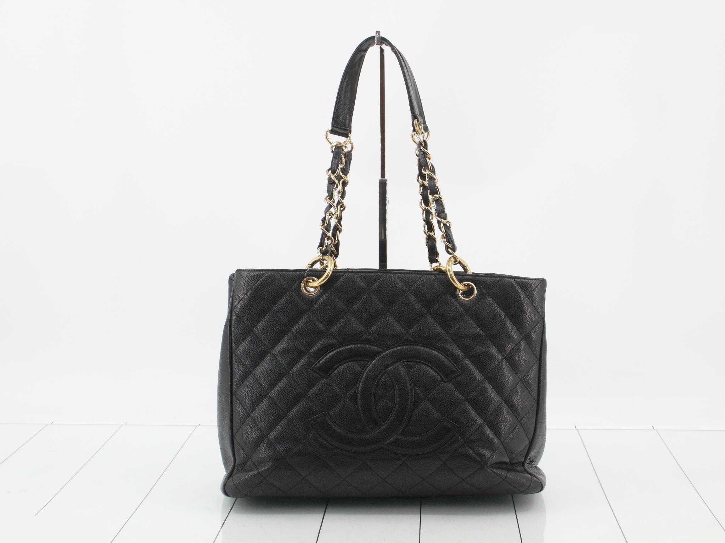 GST Caviar Skin (Bag) - Tote Bag