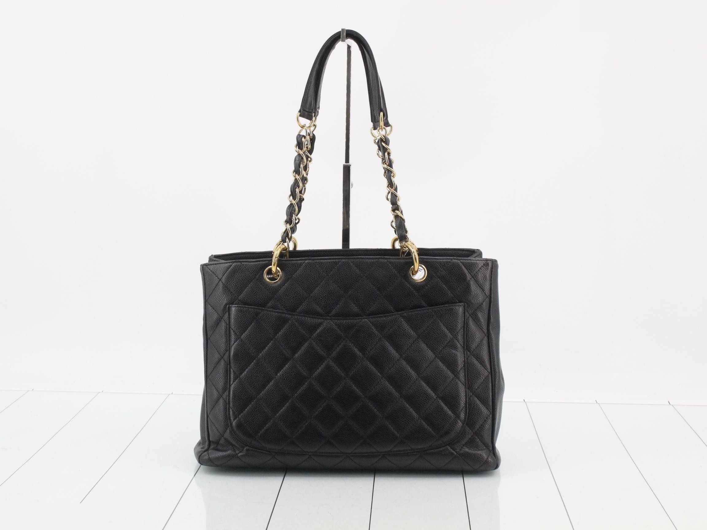GST Caviar Skin (Bag) - Tote Bag — view 2