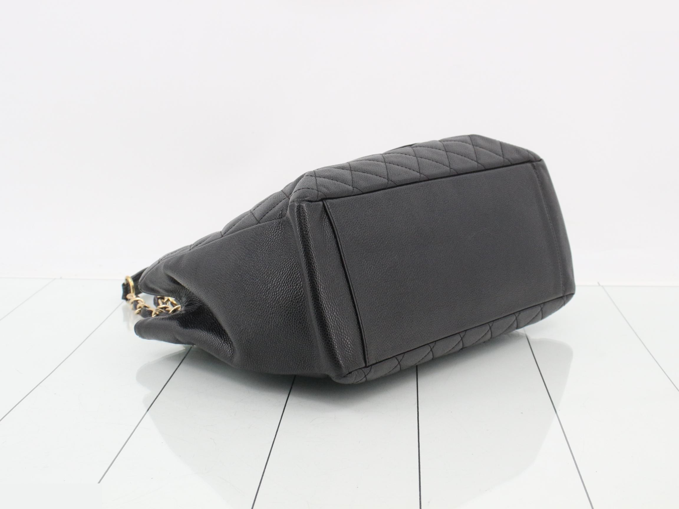GST Caviar Skin (Bag) - Tote Bag — view 5