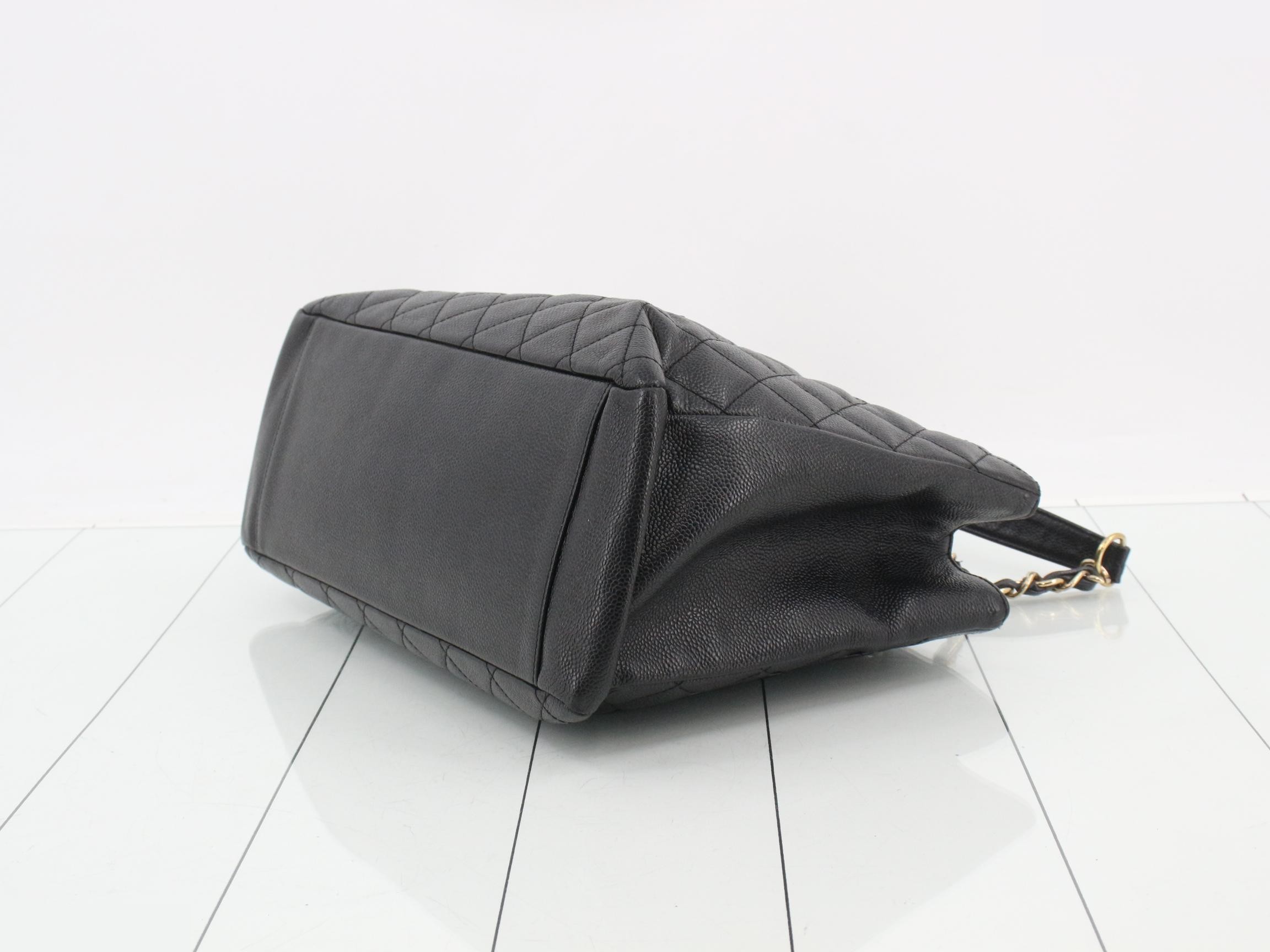 GST Caviar Skin (Bag) - Tote Bag — view 6