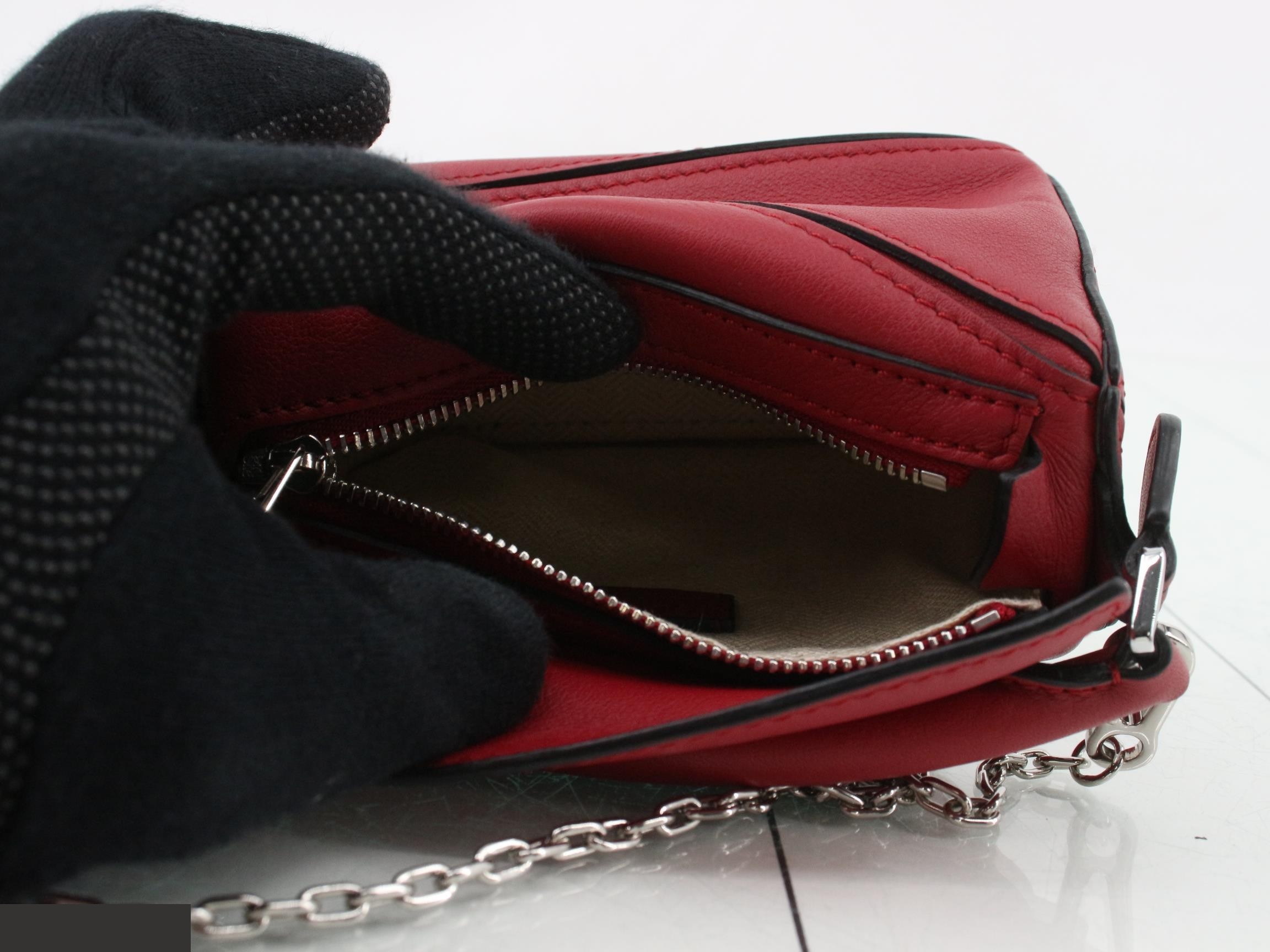 Puzzle Bag Nano Shoulder Bag — view 4