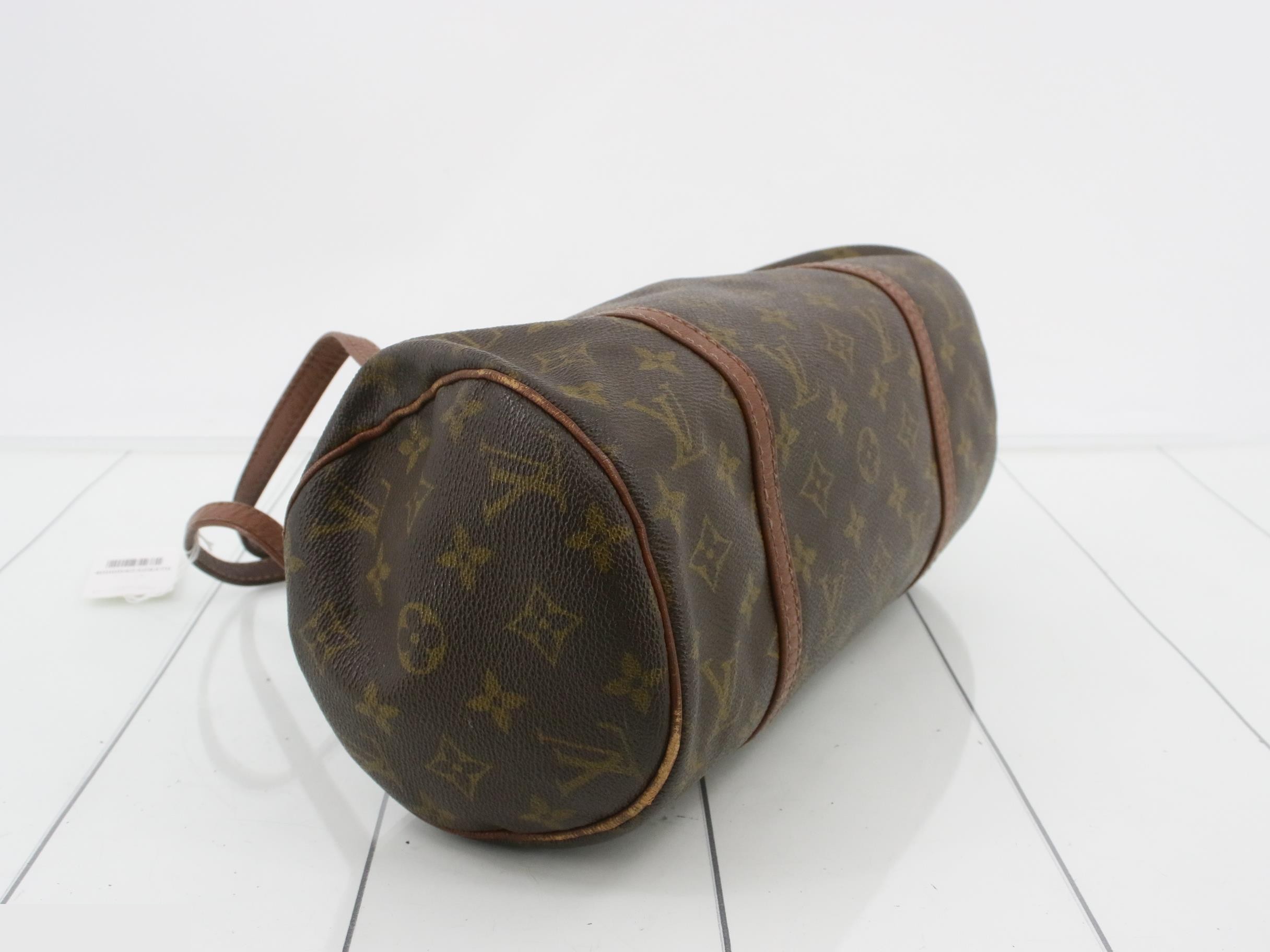 monogram handbag — view 5