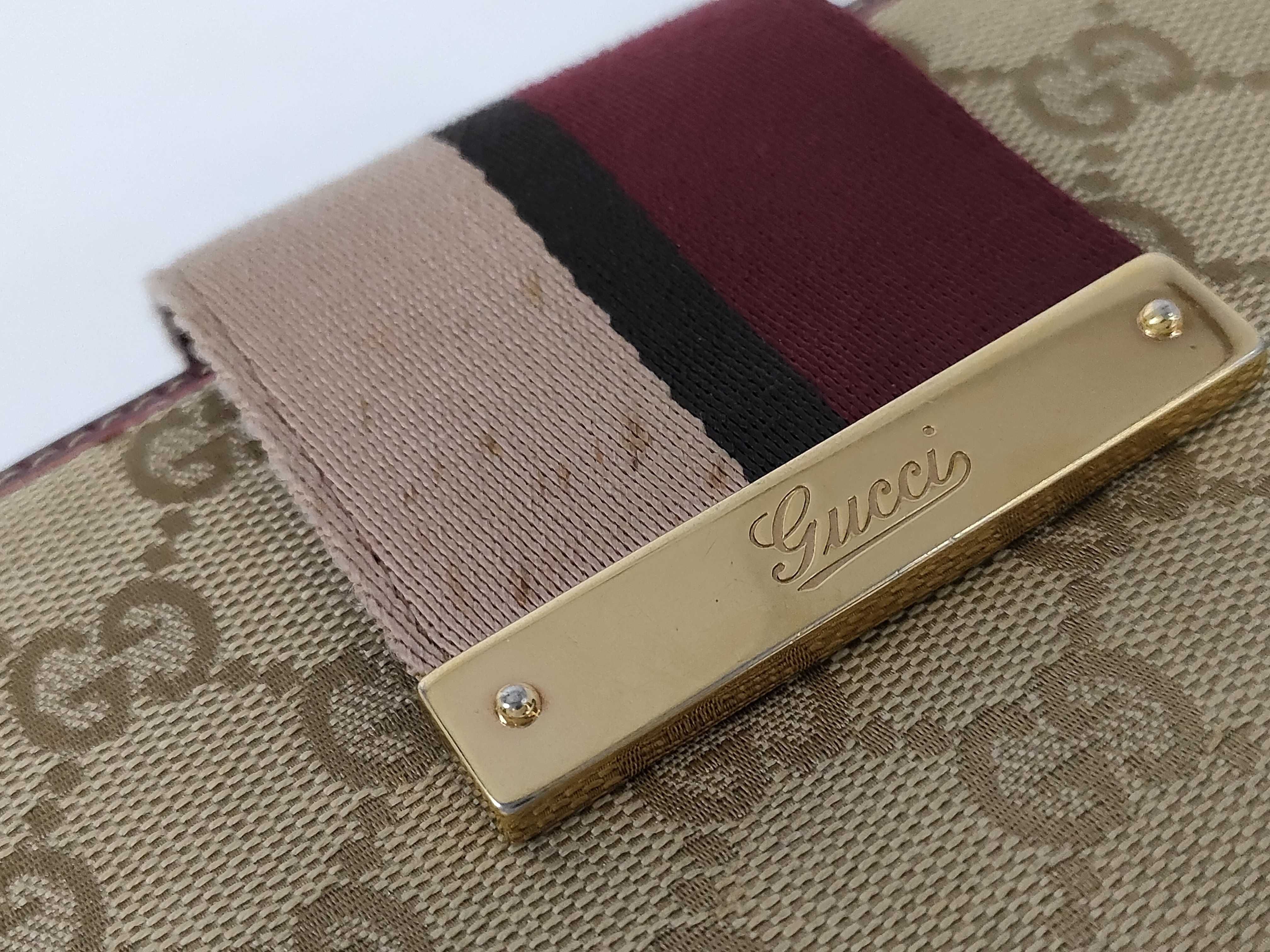 GG Canvas / Long Wallet / Canvas Wallet — view 13