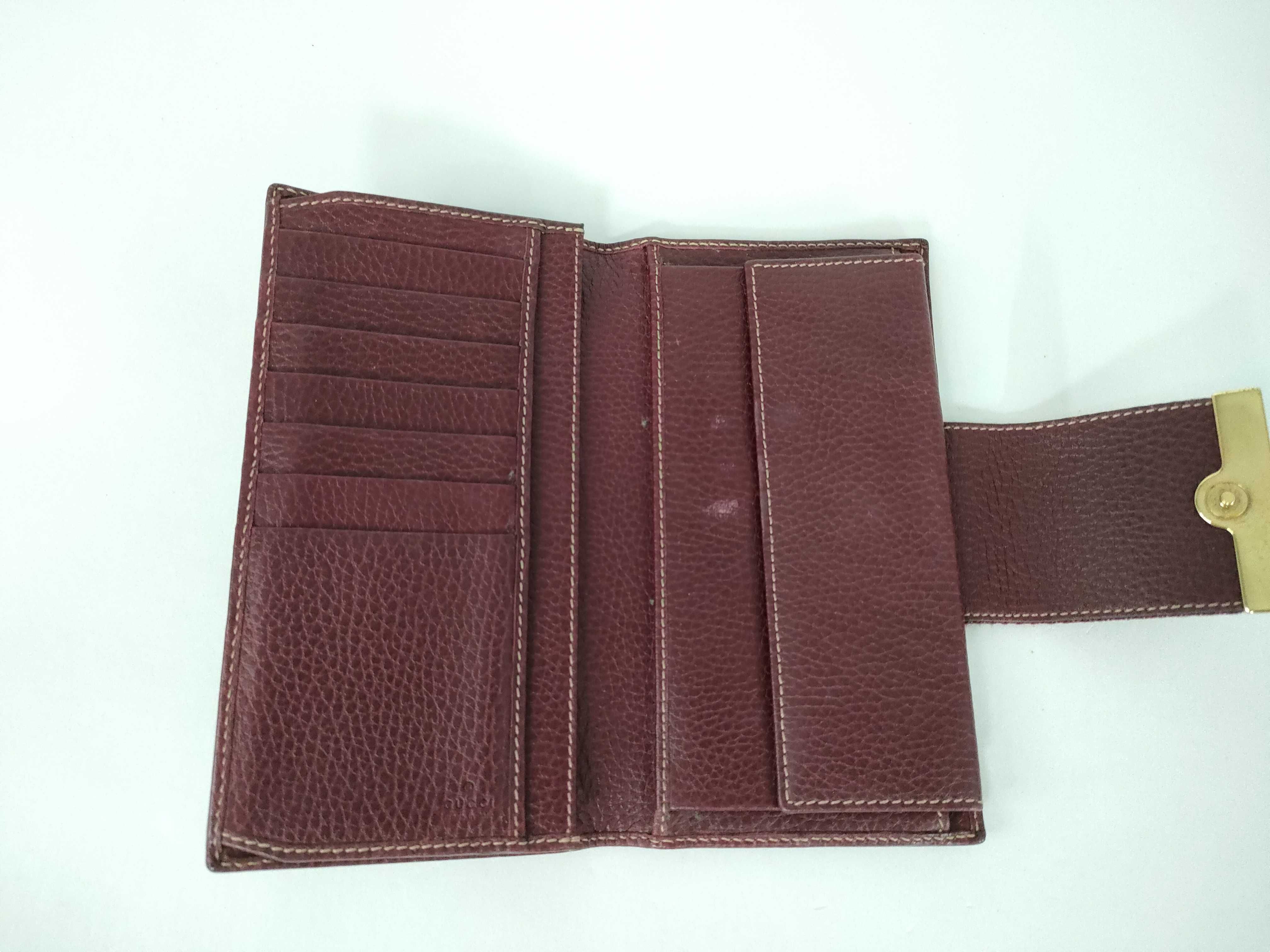 GG Canvas / Long Wallet / Canvas Wallet — view 7