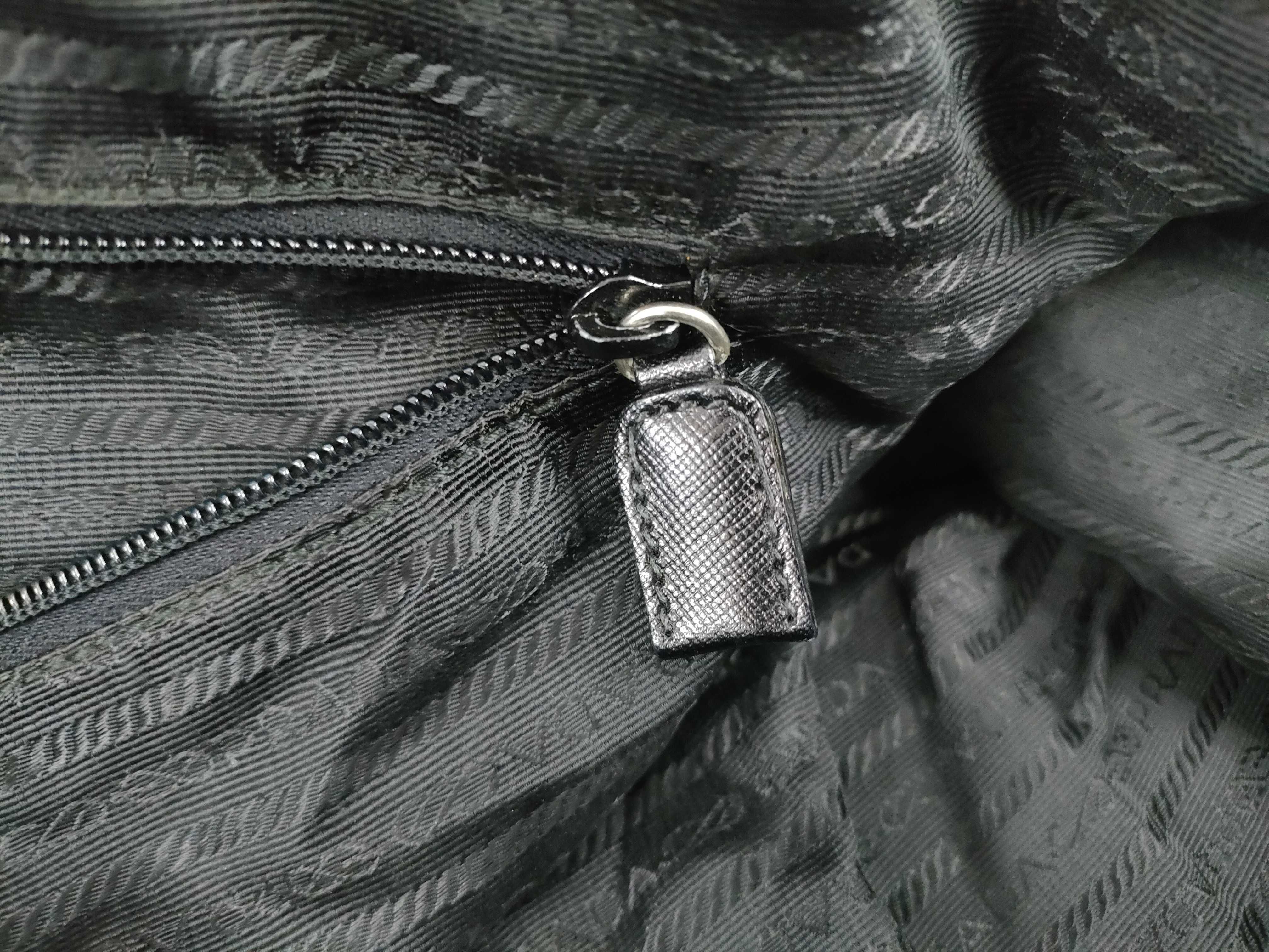 Nylon Prada Boston Bag — view 13