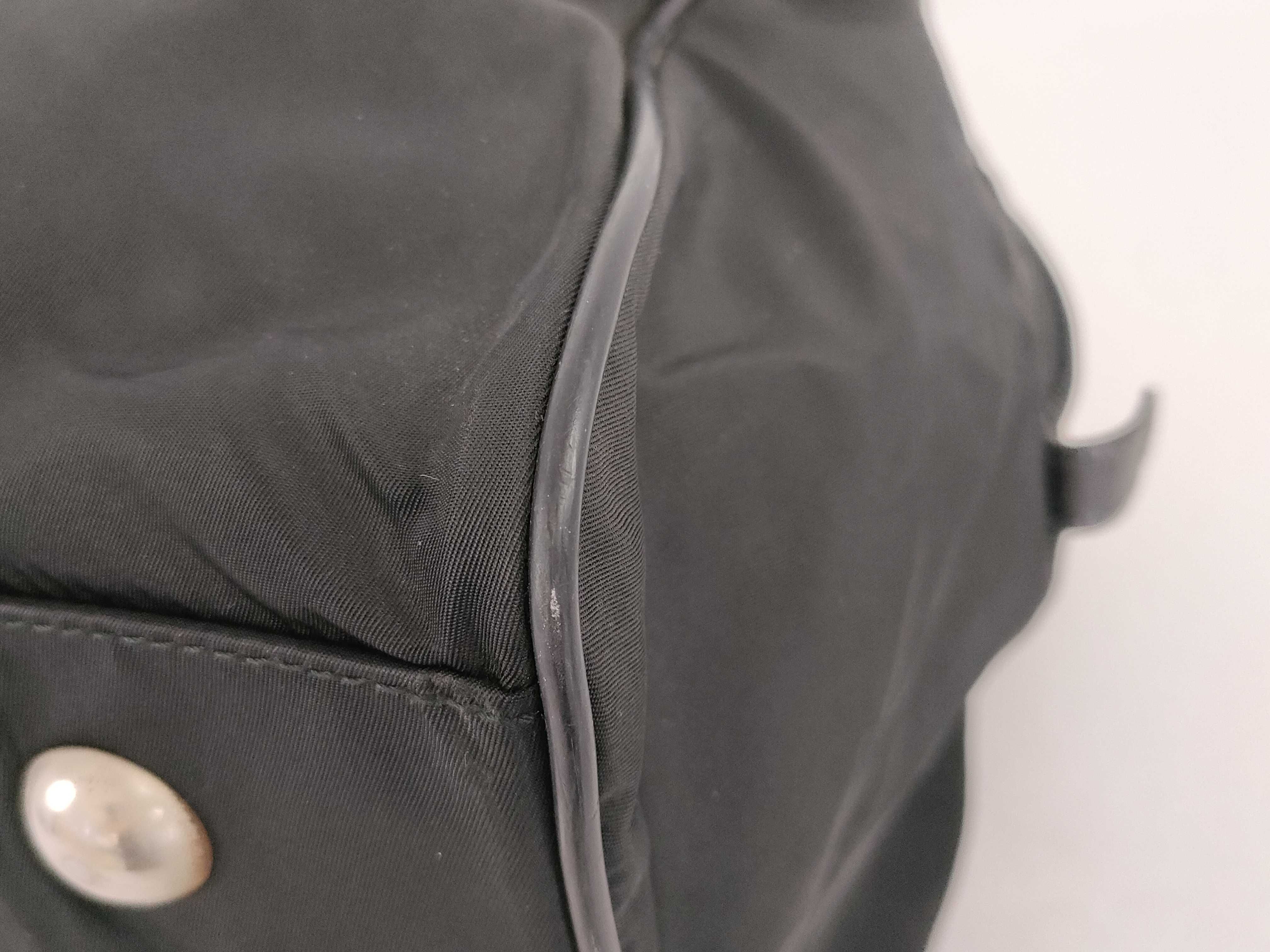 Nylon Prada Boston Bag — view 6
