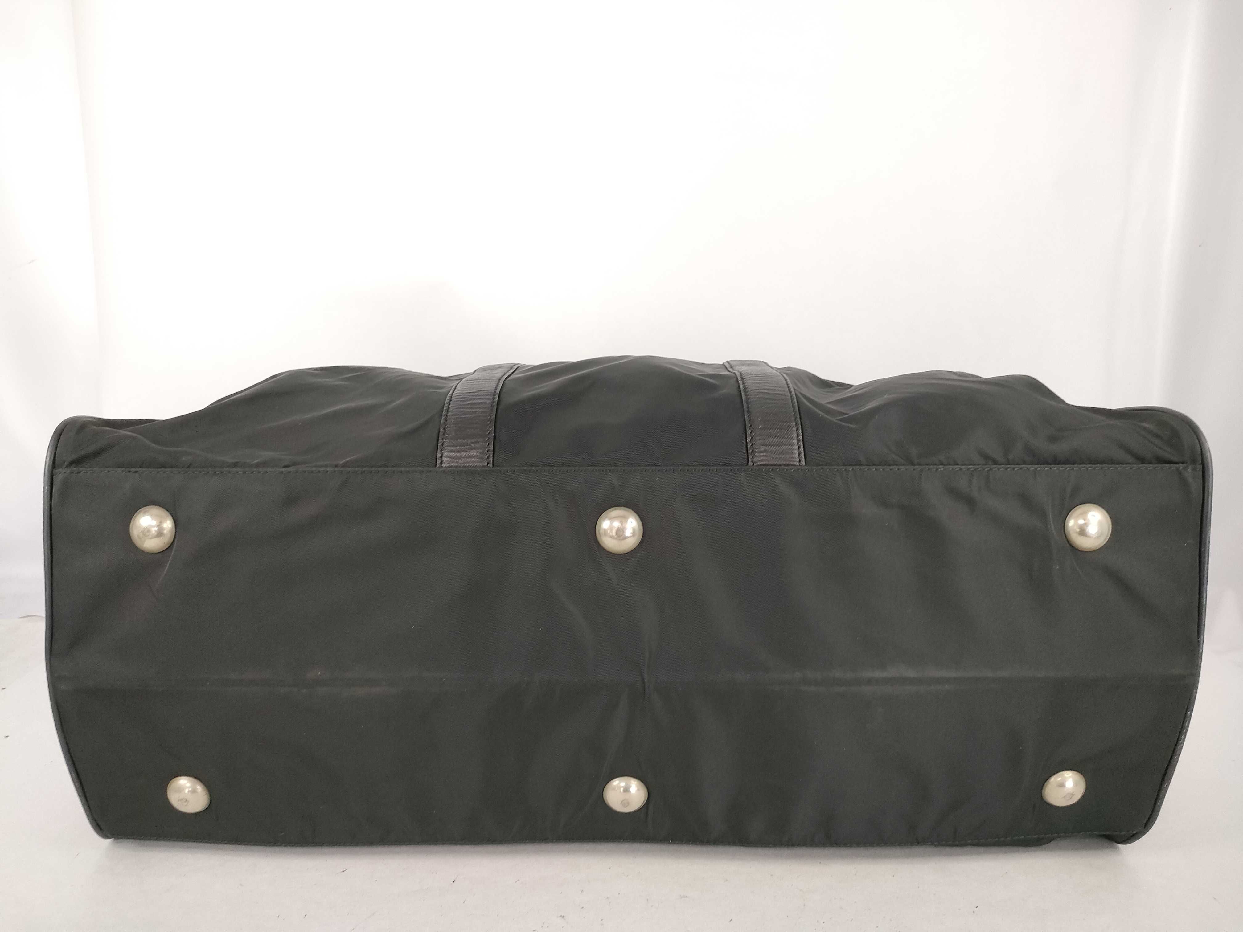 Nylon Prada Boston Bag — view 7